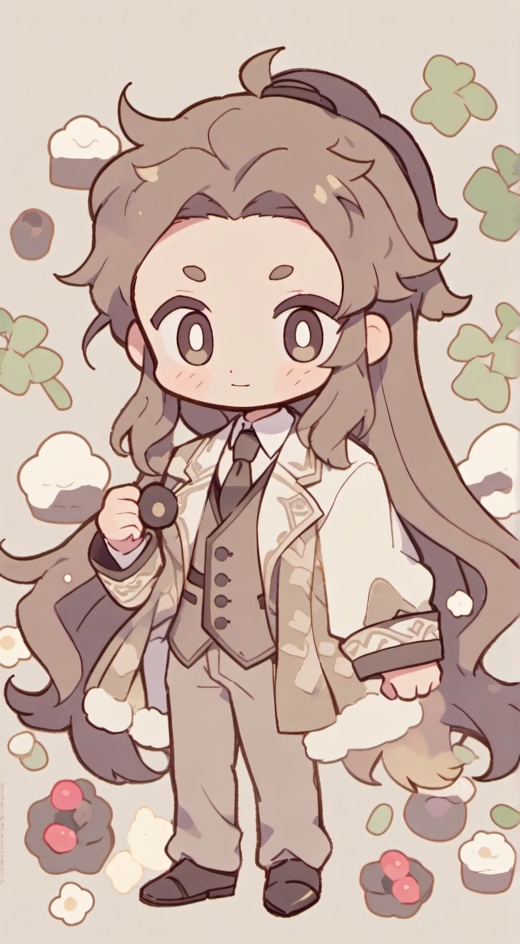ai character: Jakiel background