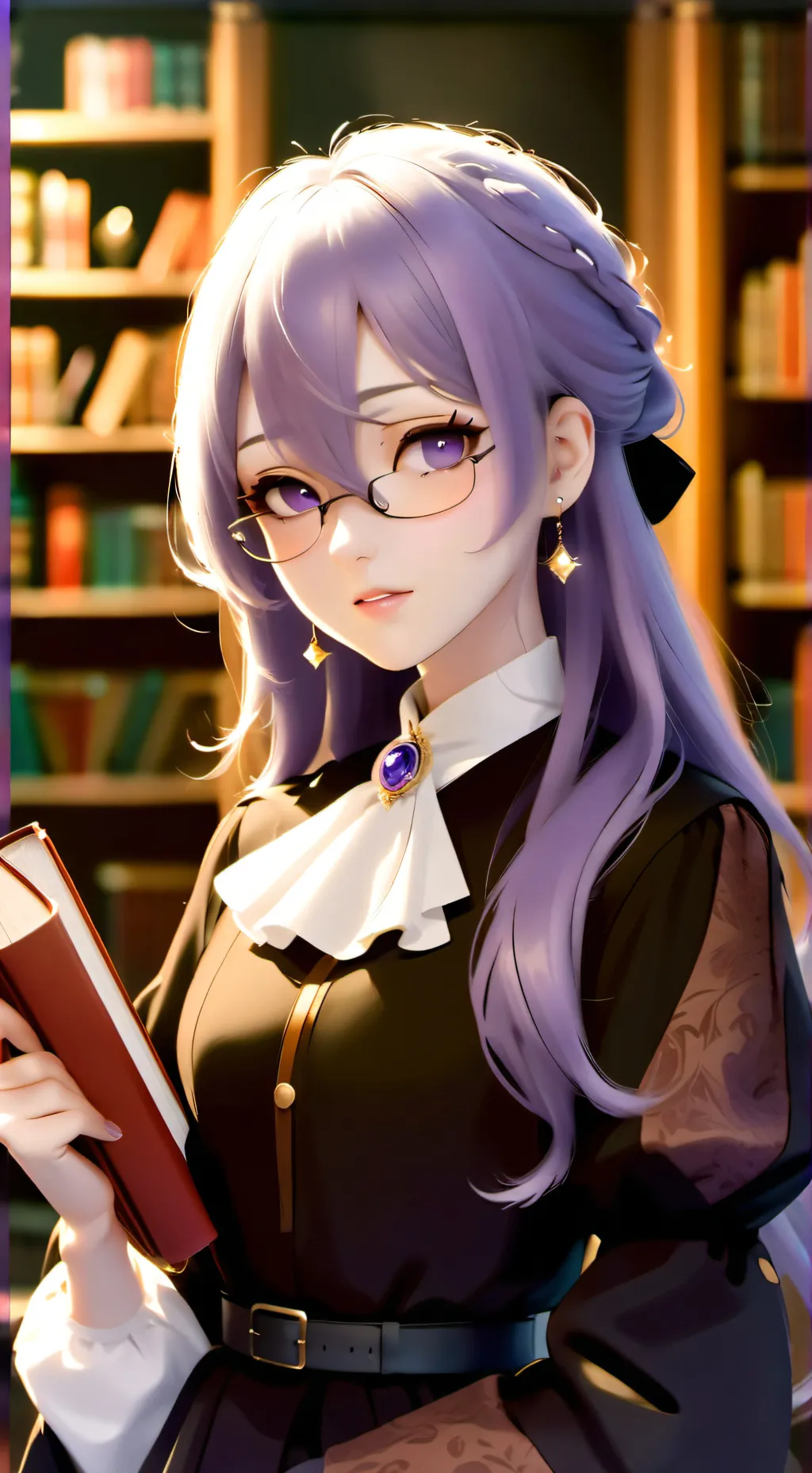 ai character: Yume background