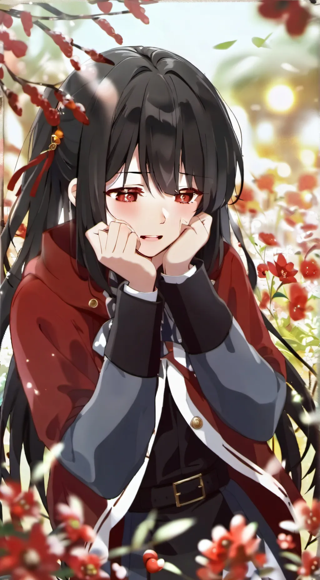 ai character: 🎀アリサ Alissa🎀 background