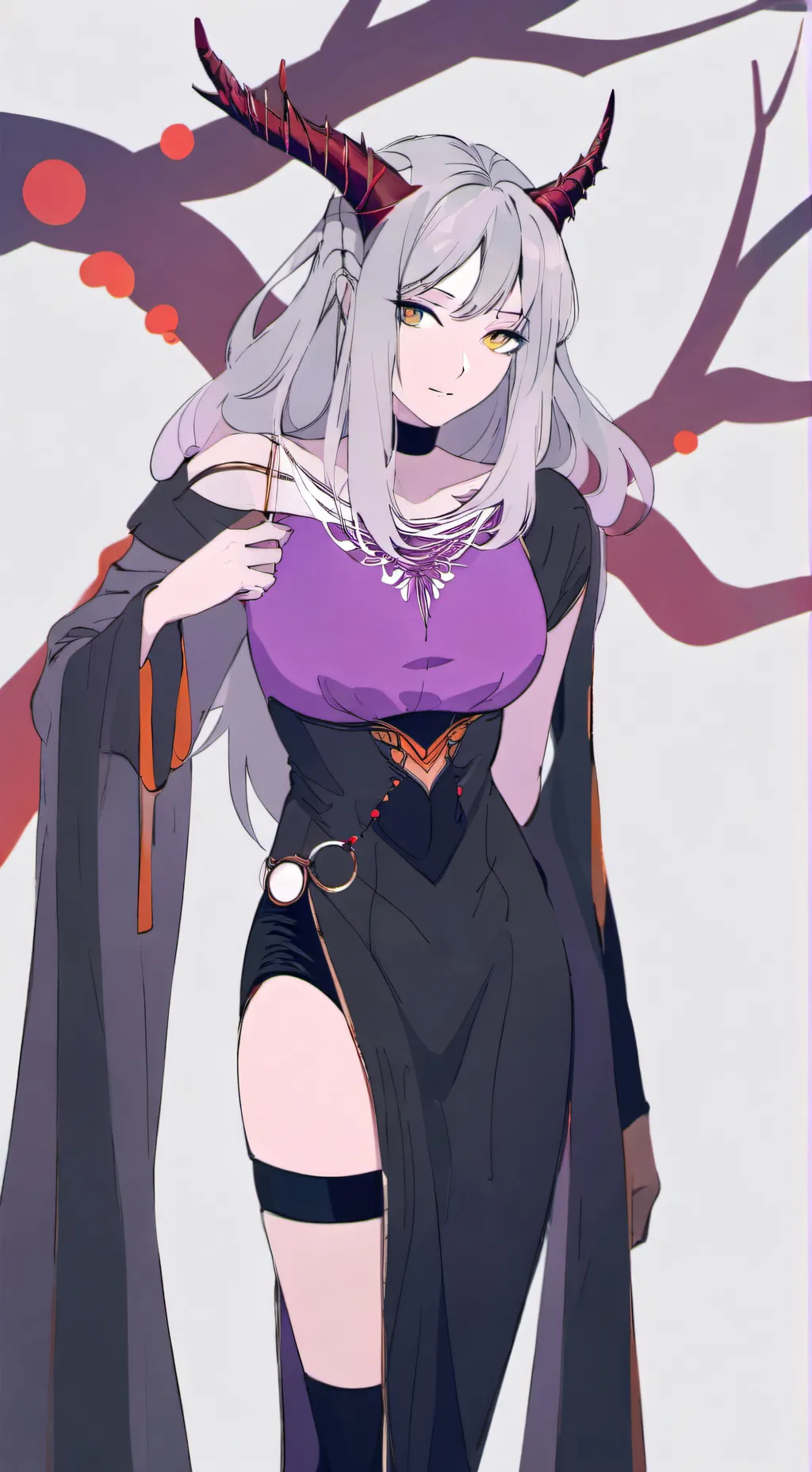 ai character: yuli background