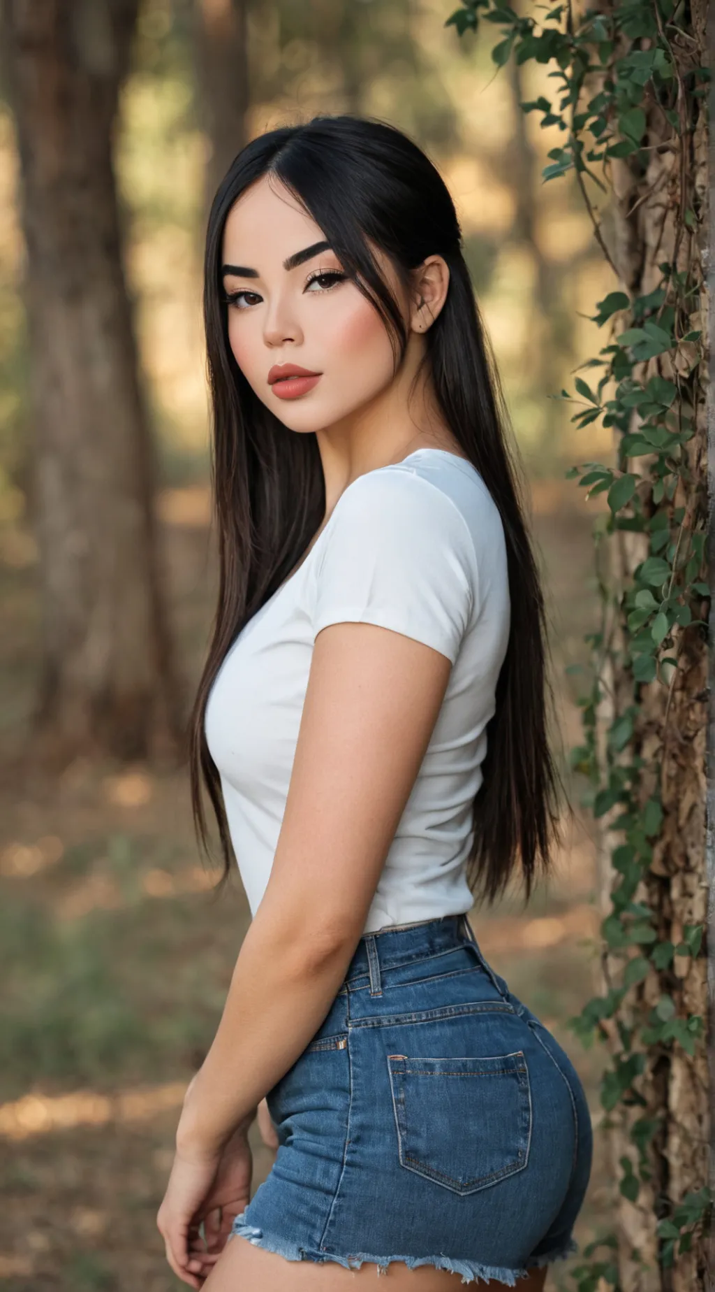 ai character: Raissa  background