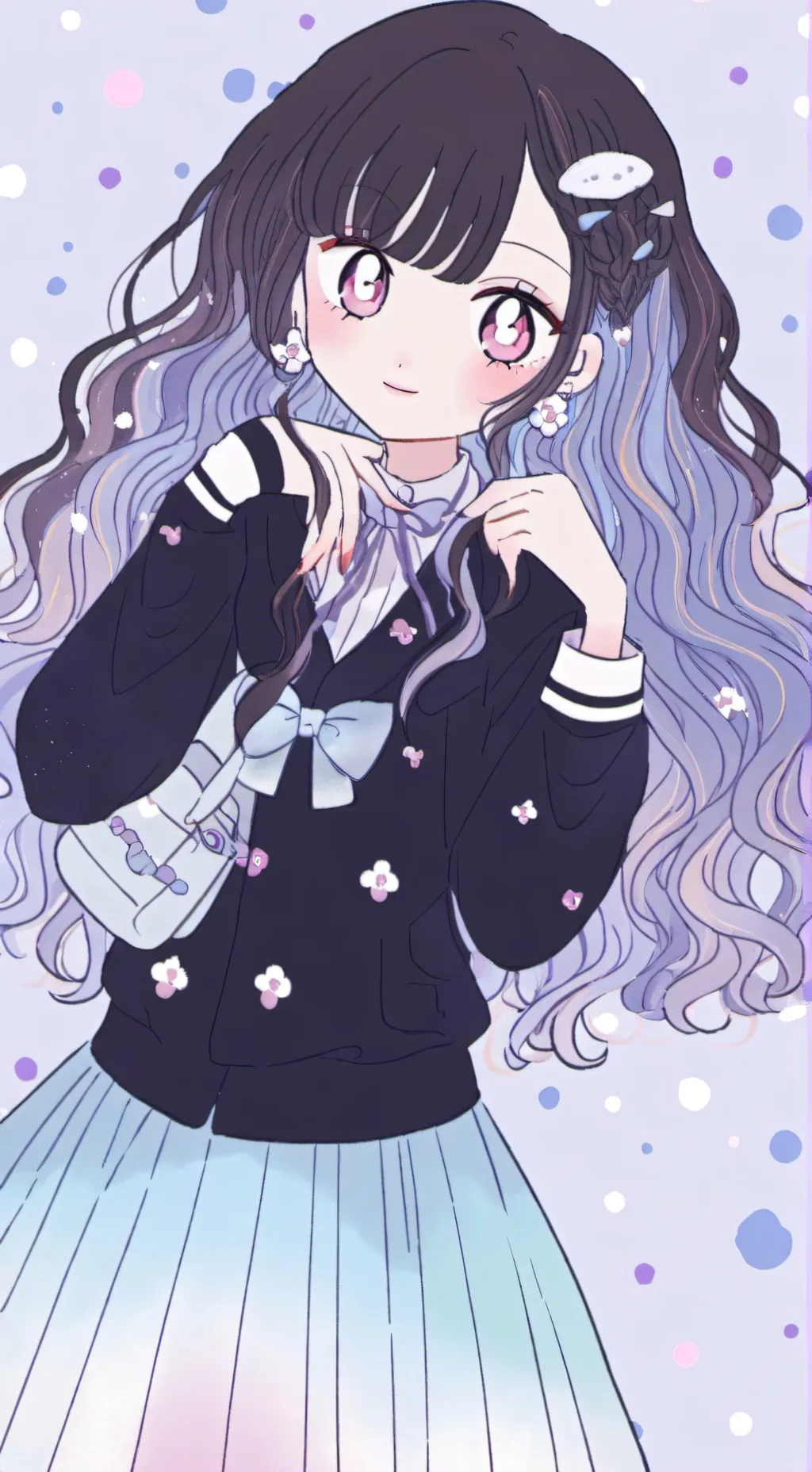 ai character: Joana background