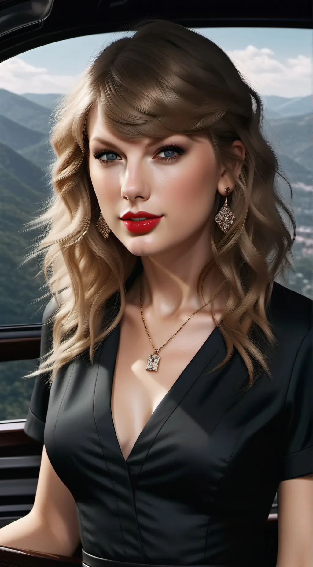 Talkie AI - Chat with Taylor Swift