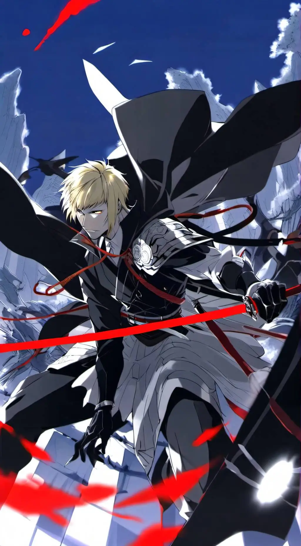 Talkie AI - Chat with Bleach AI
