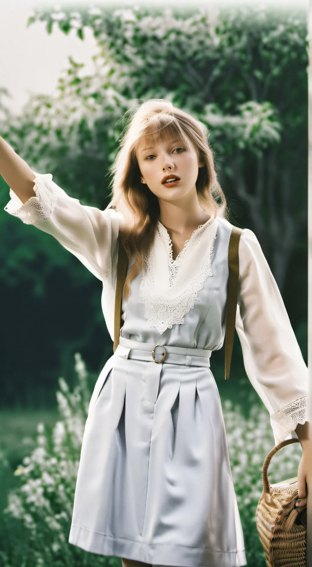 ai character: Emma  background