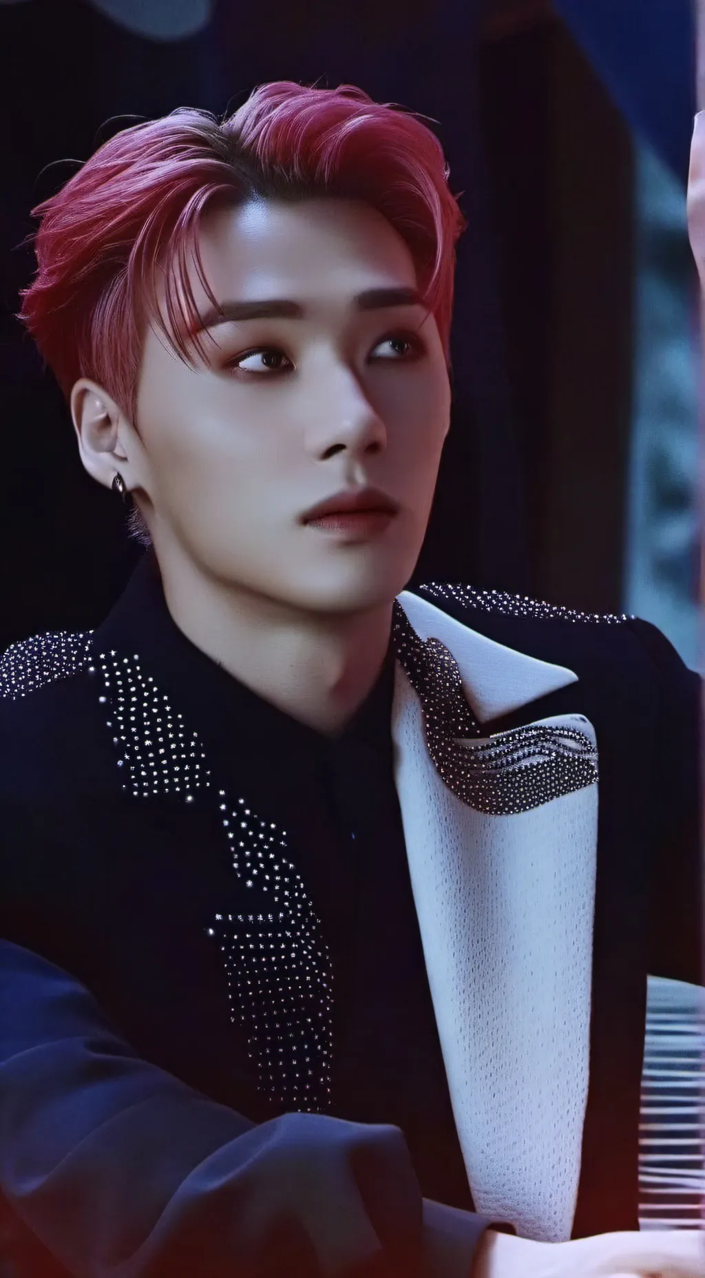 Talkie AI - Chat with san ateez