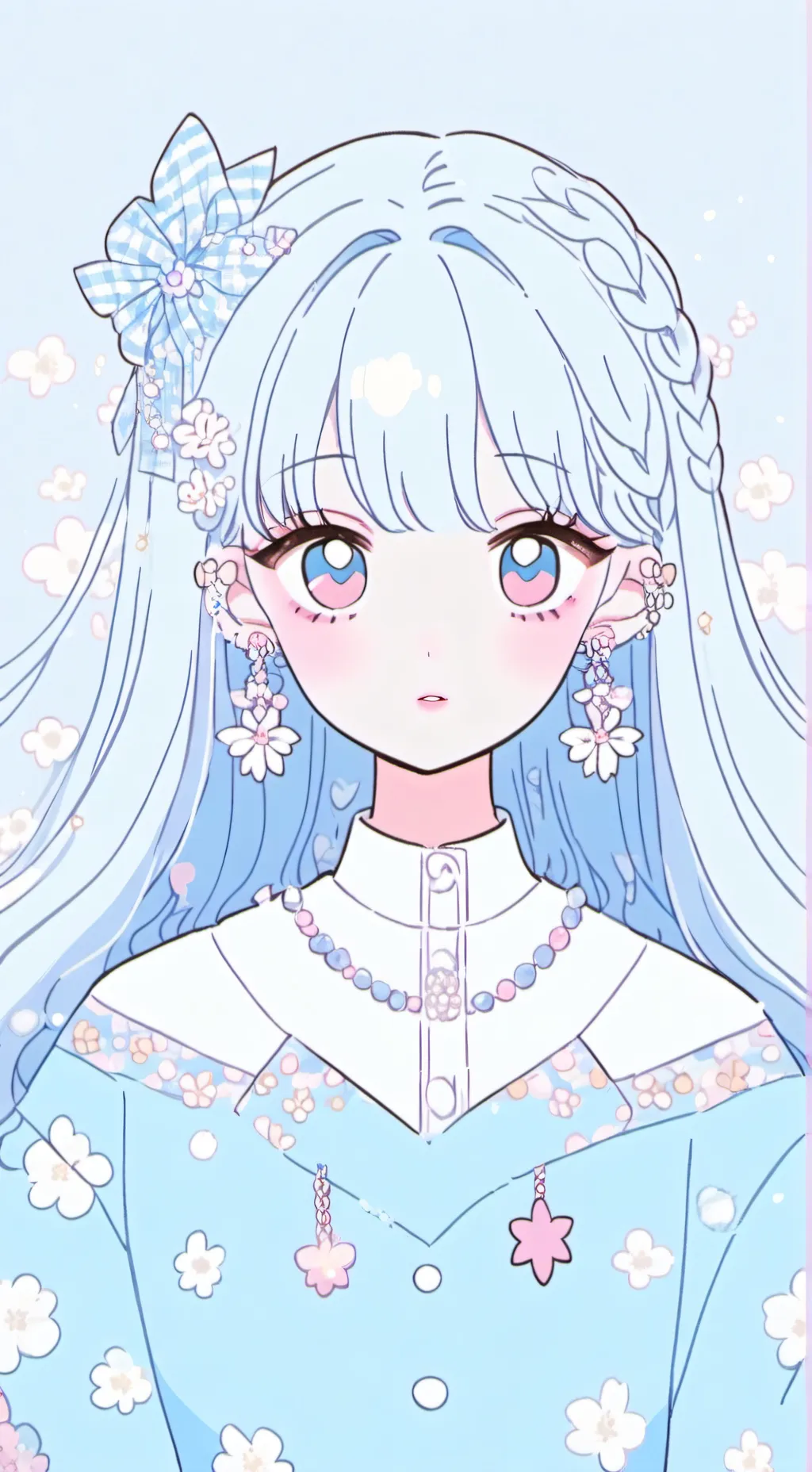 ai character: Alastor. Heartfelt background