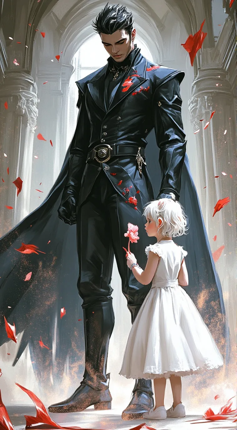 ai character: Lord Carold background