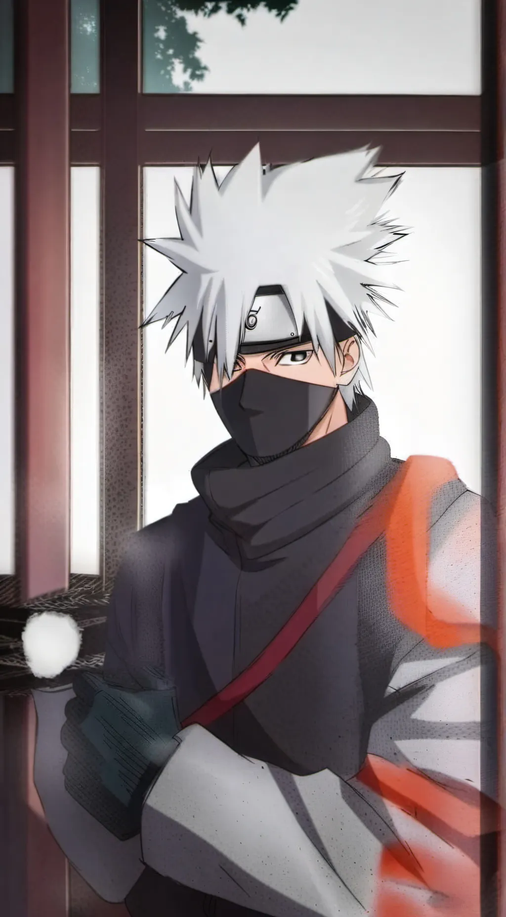Talkie AI - Chat with Kakashi Hatake