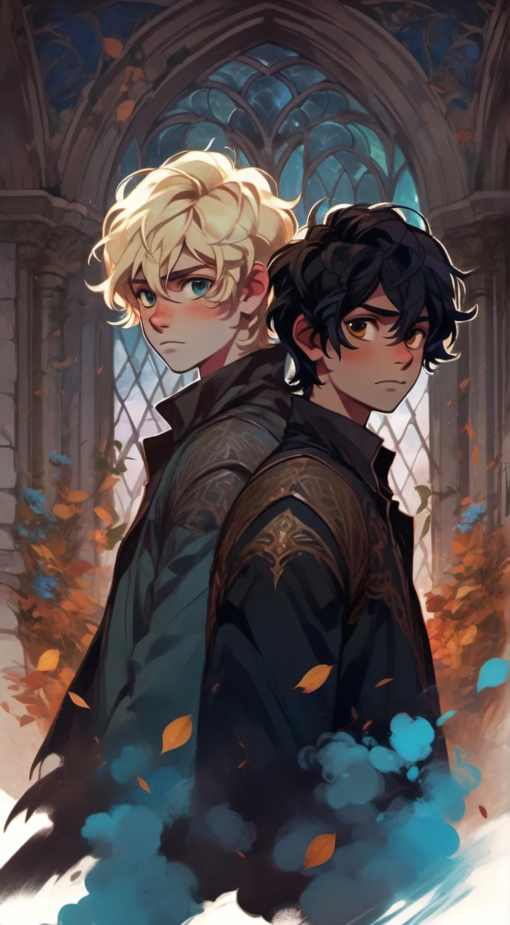 ai character: TSATS RP background