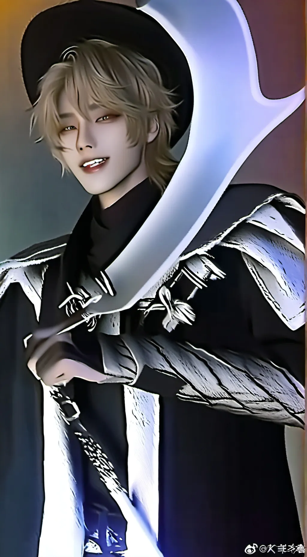 ai character: Adame  background