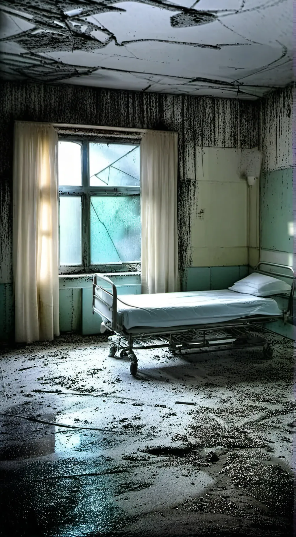 ai character: mha Asylum adopted background