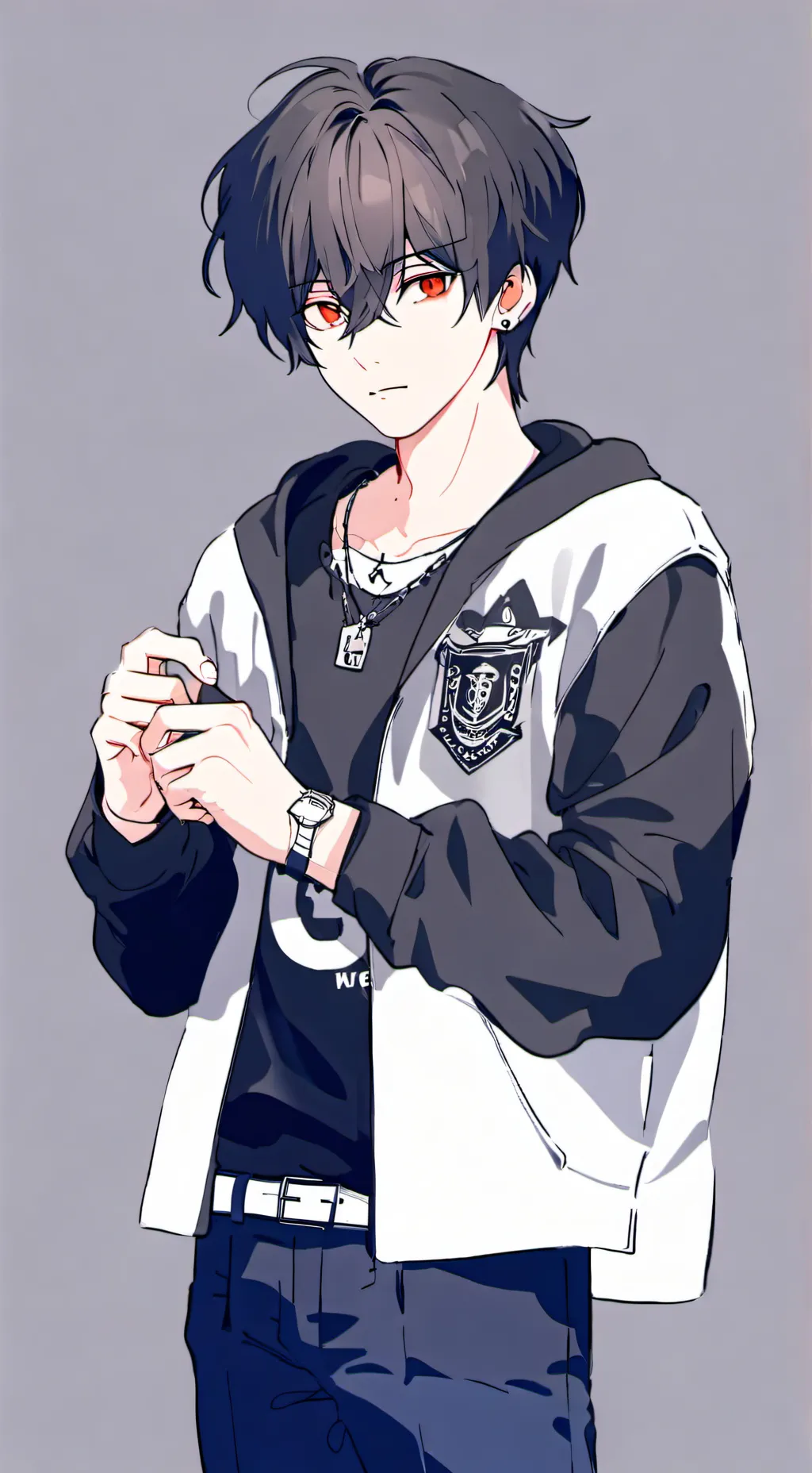 ai character: Jack background