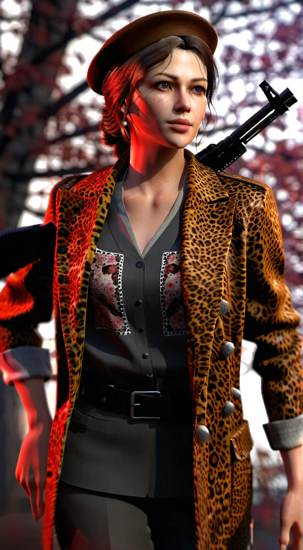 ai character: 𝙁𝙖𝙮𝙚 𝙎𝙘𝙝𝙪𝙡𝙢𝙖𝙣 background