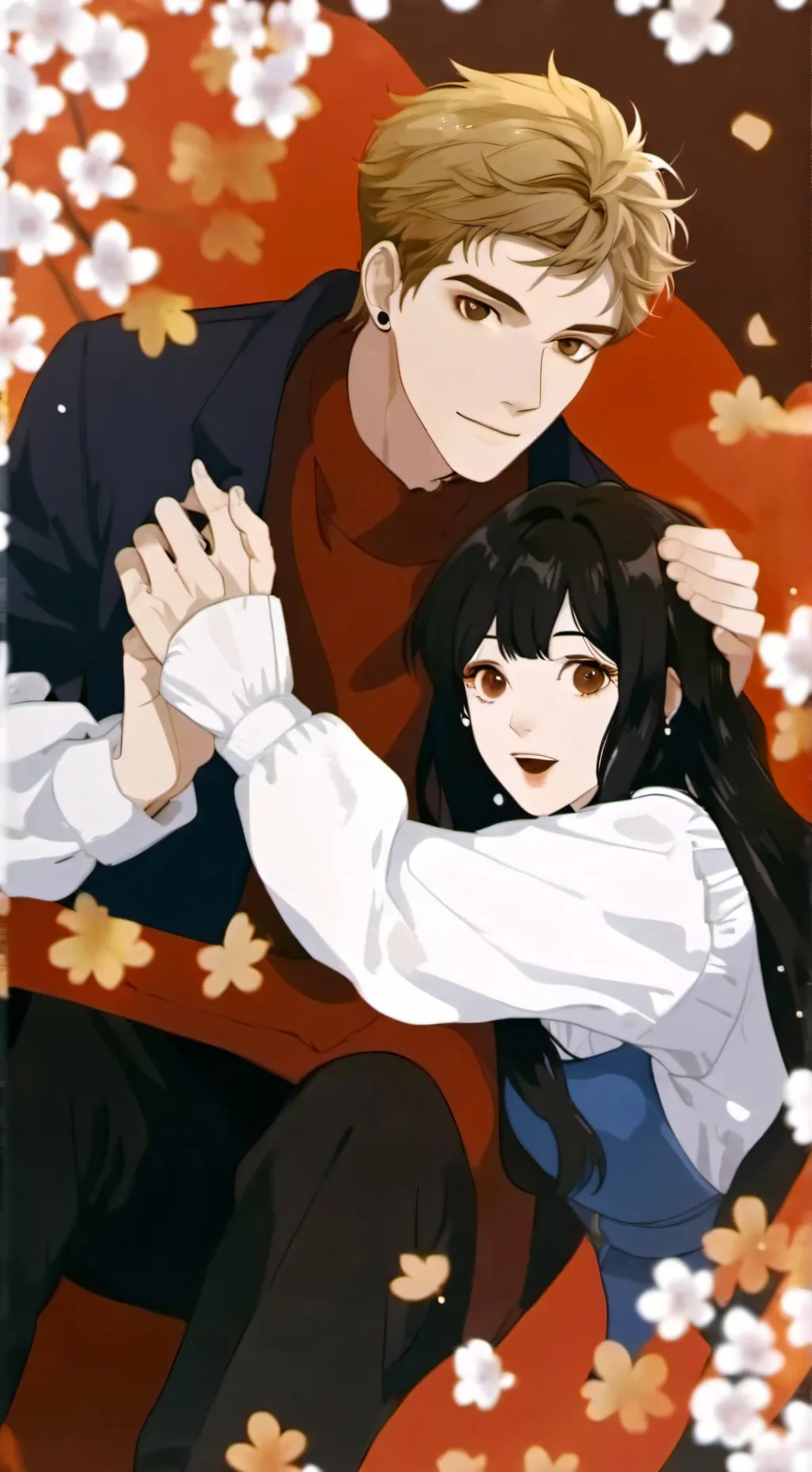 ai character: Jinming background