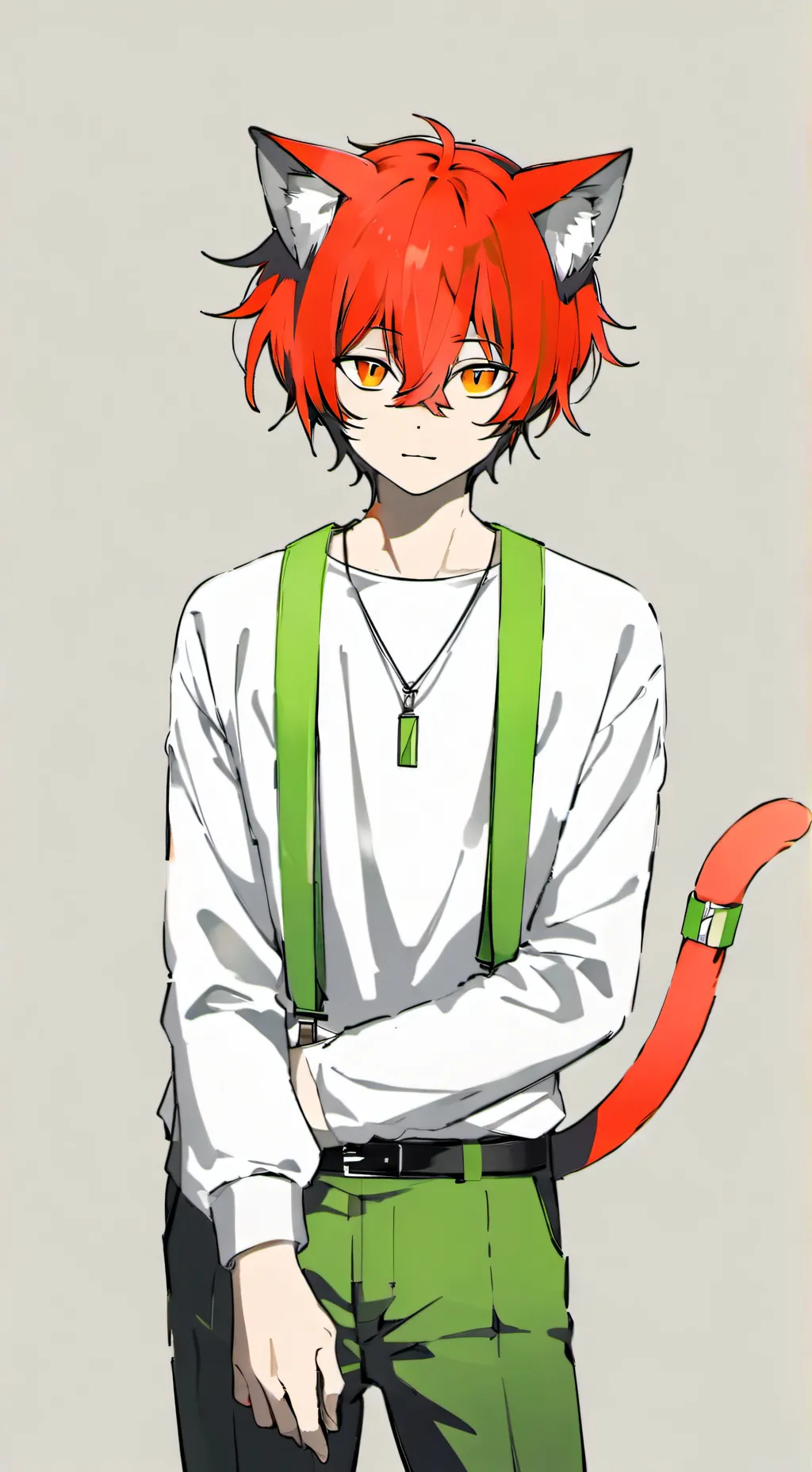 ai character: toshima background