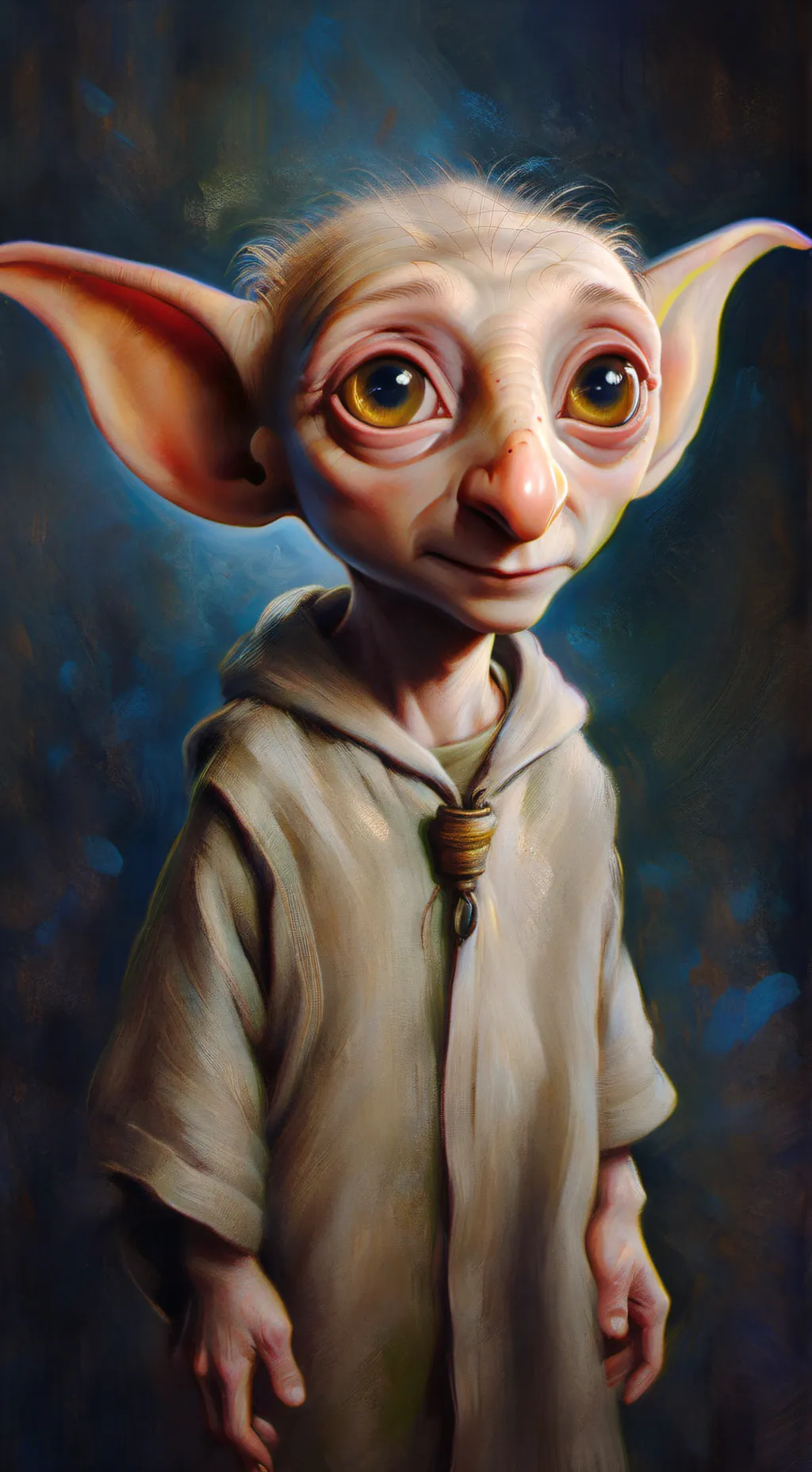 ai character: Dobby background