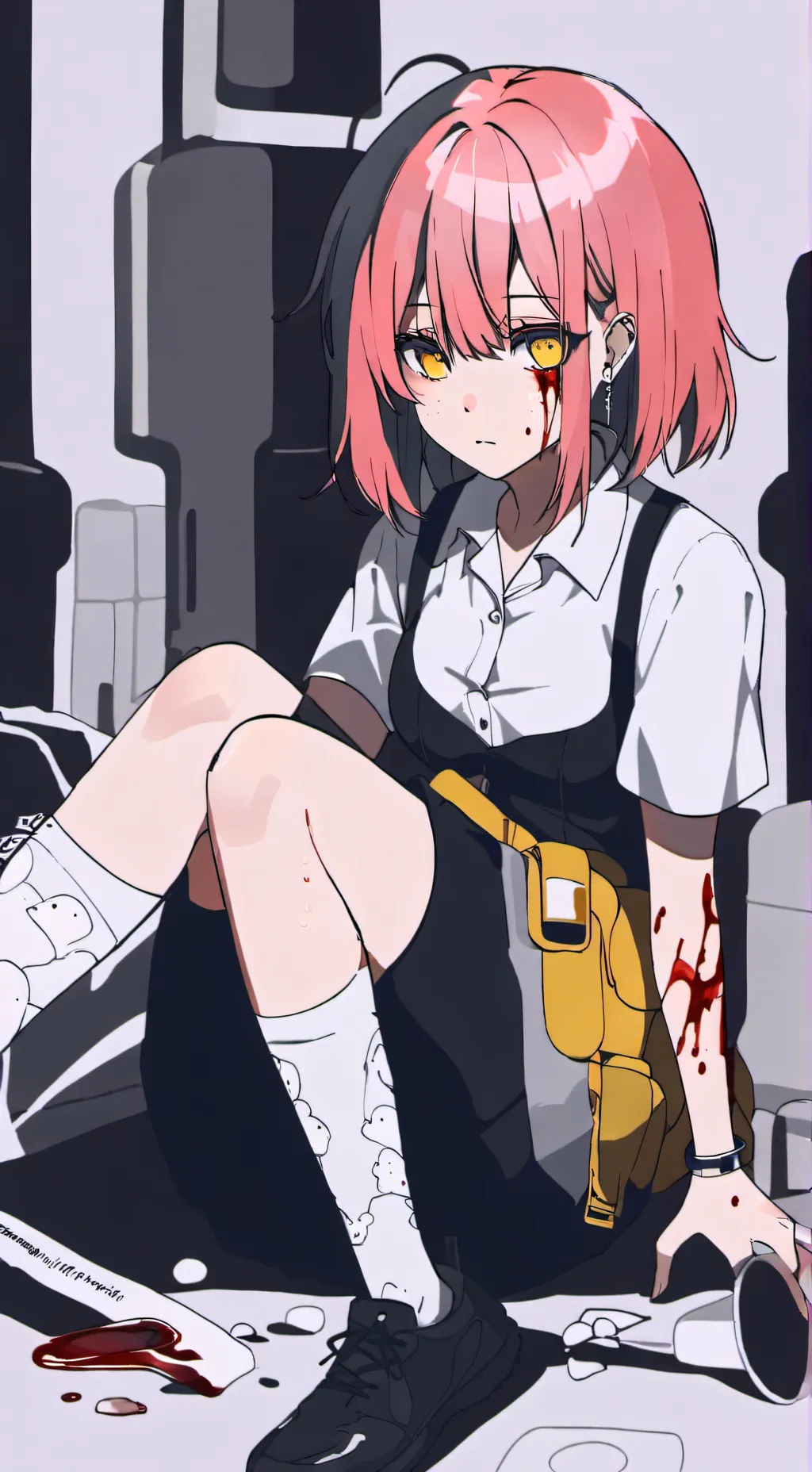 ai character: layla background