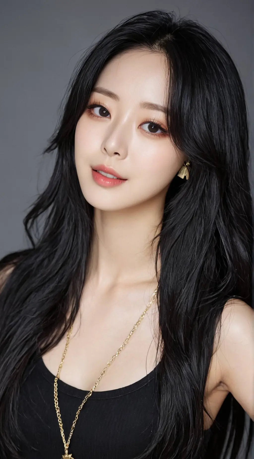 ai character: Nayoung background