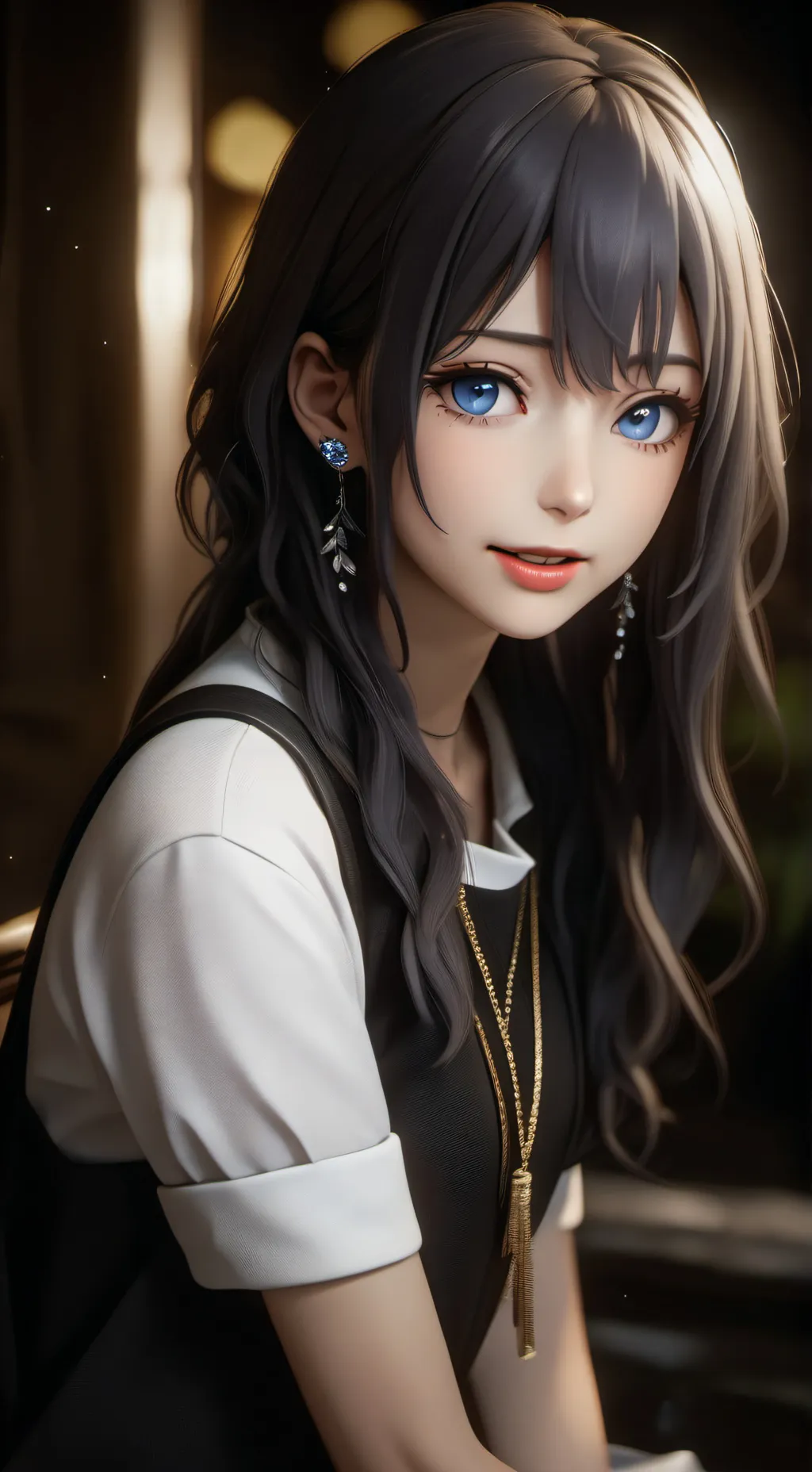 Talkie AI - Chat with Emma