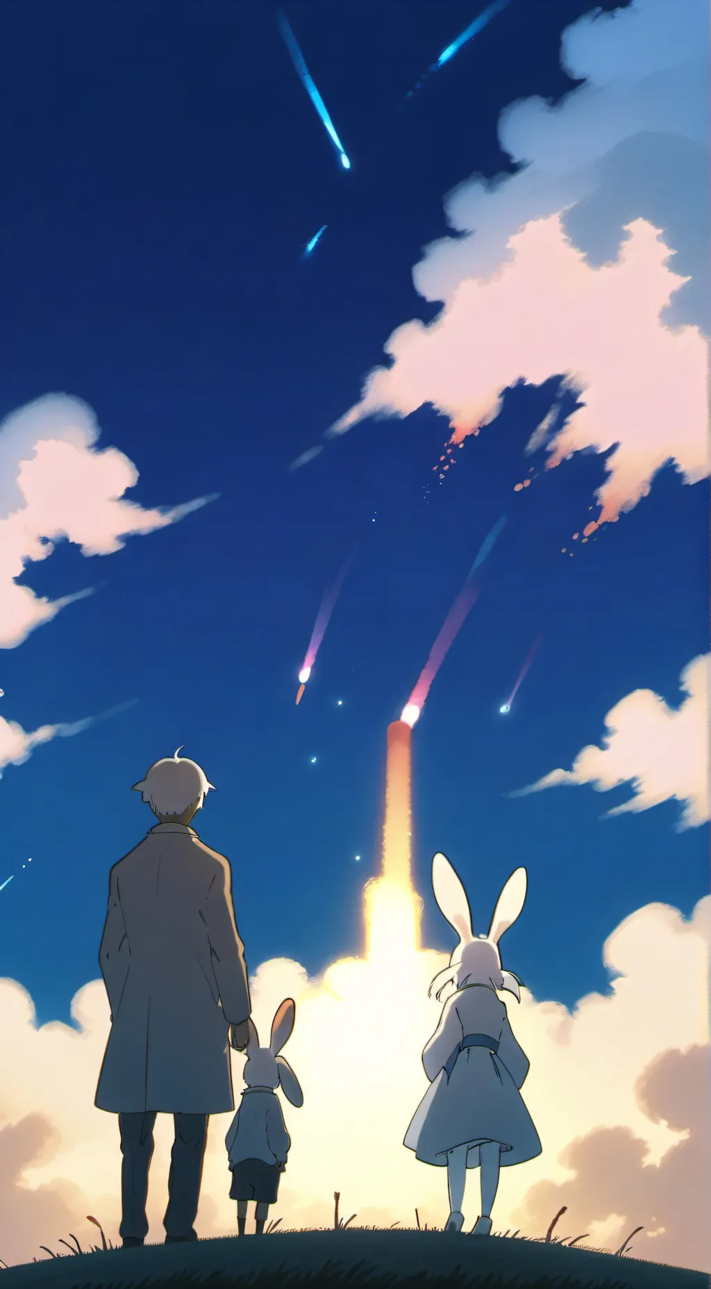 ai character: Pinki Obsession background