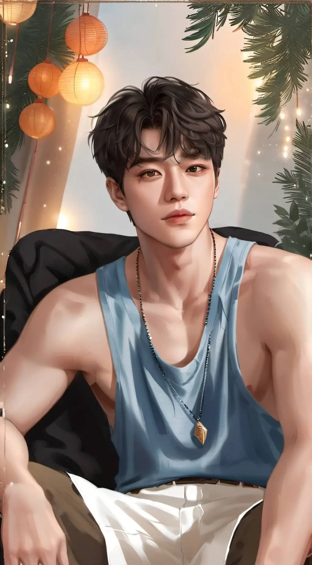 ai character: Jackson background