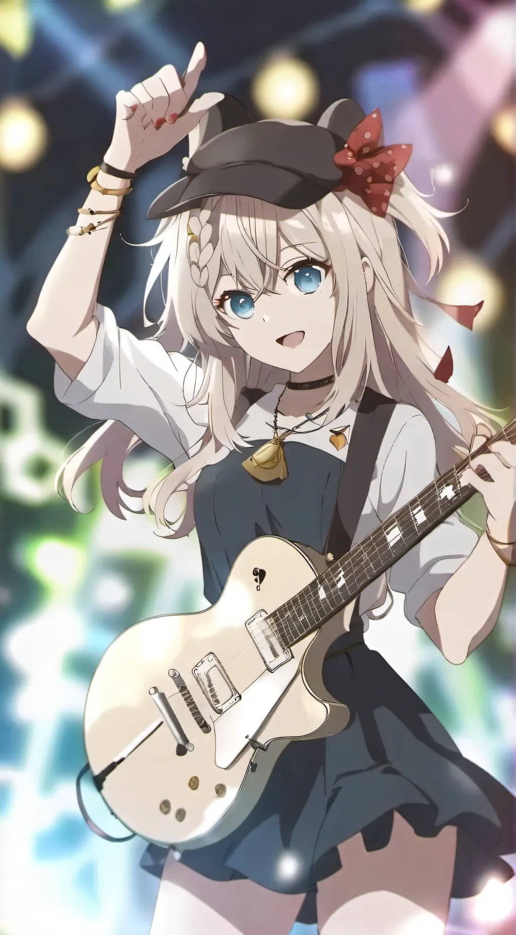 ai character: MHA background