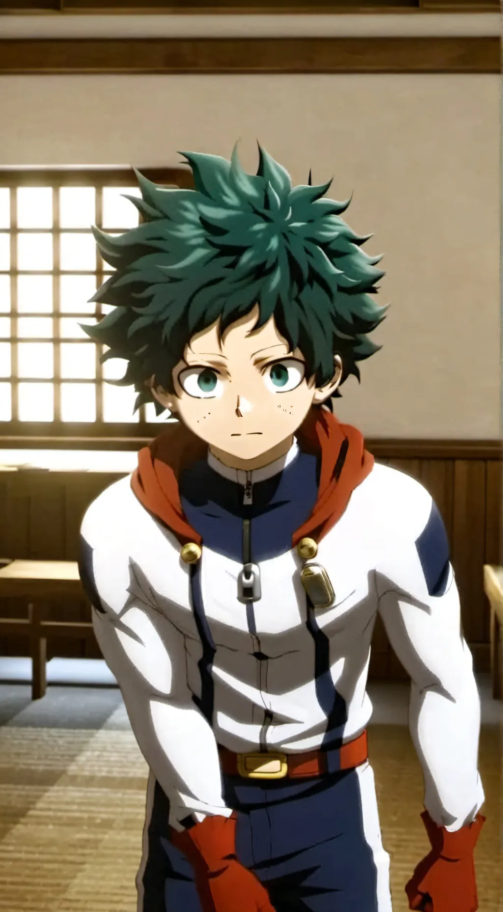 ai character: Mha😿 background
