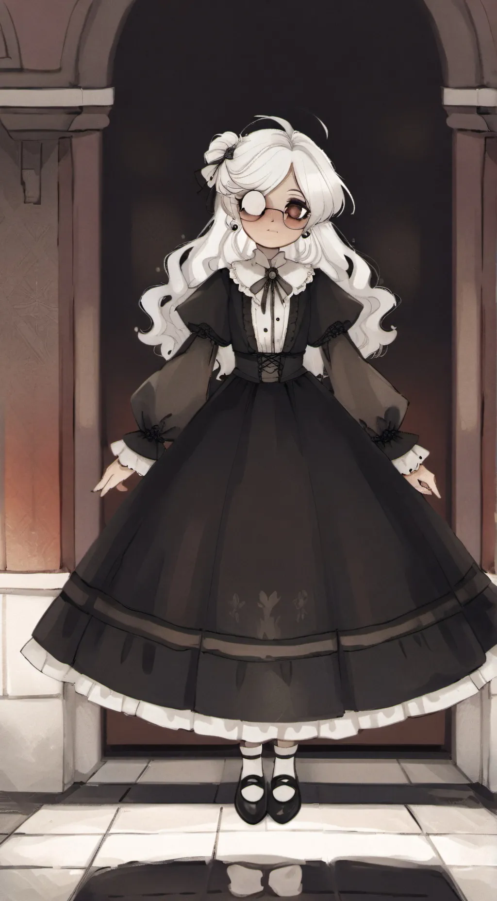 ai character: cynessa background
