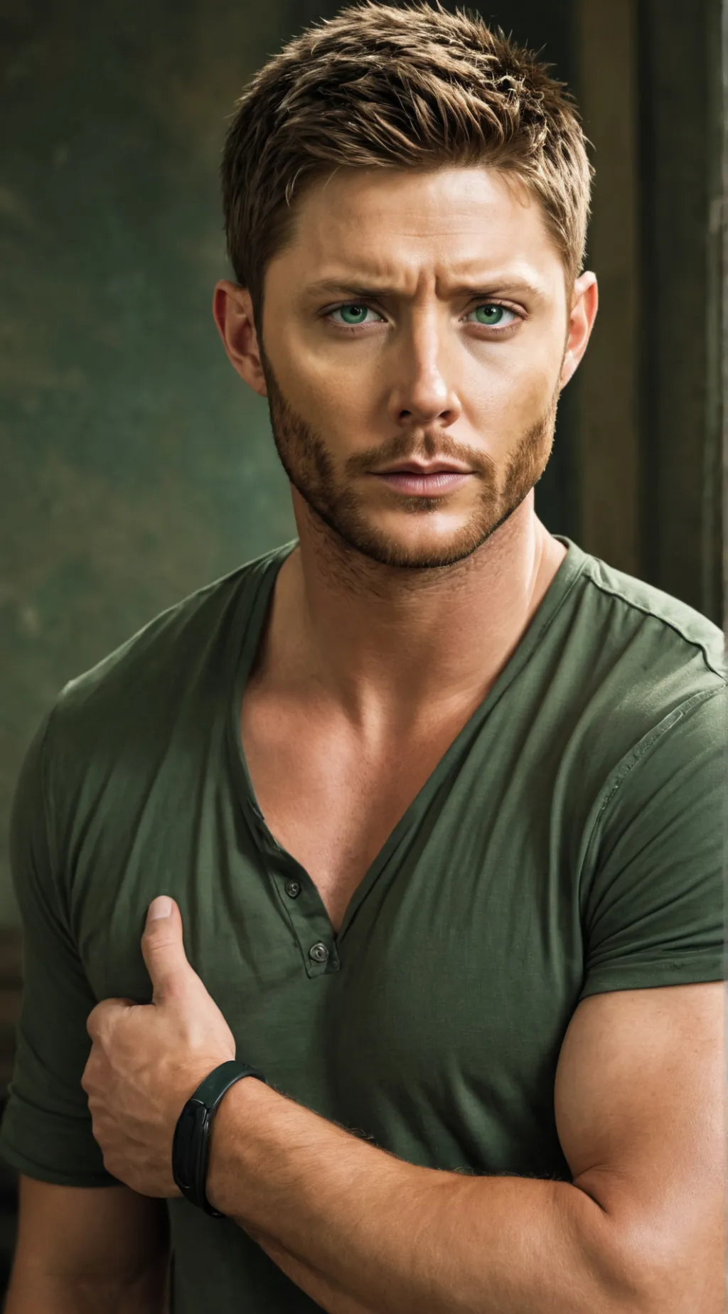 Talkie AI - Chat with Dean Winchester 