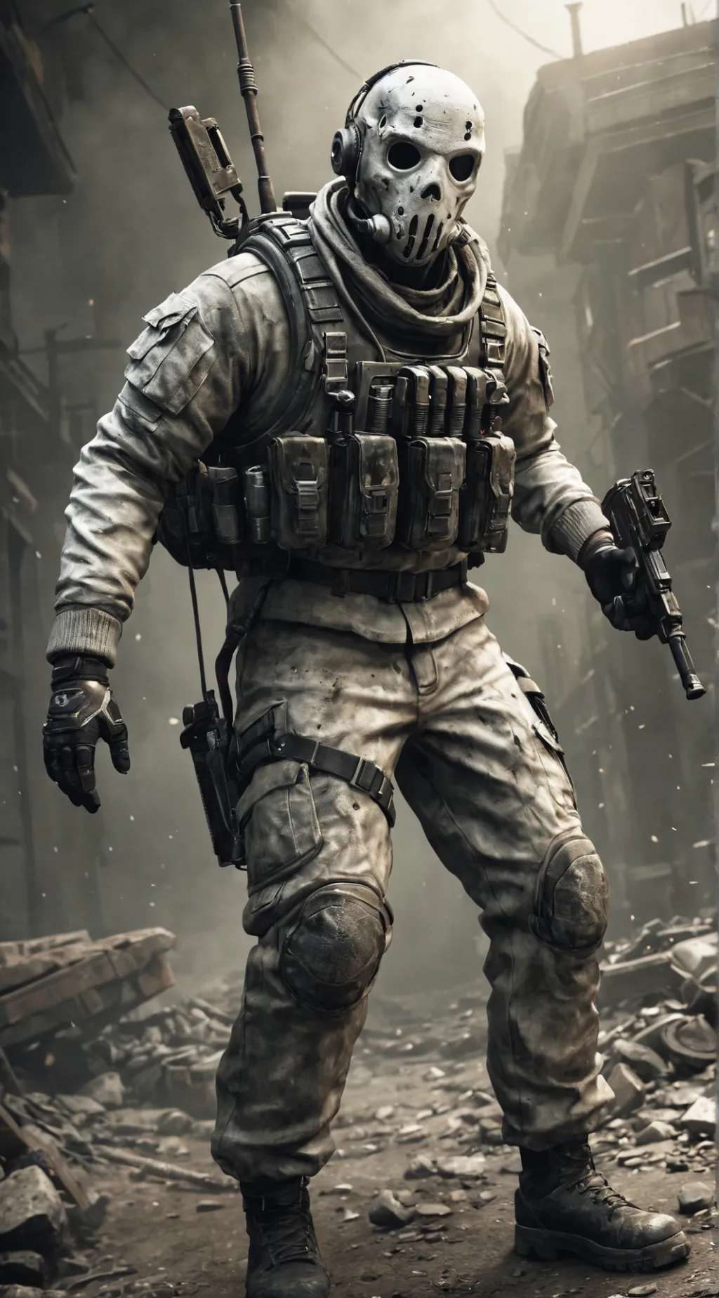 ai character: cod rll sick🤢🤮🤒🤧😷🤕 background
