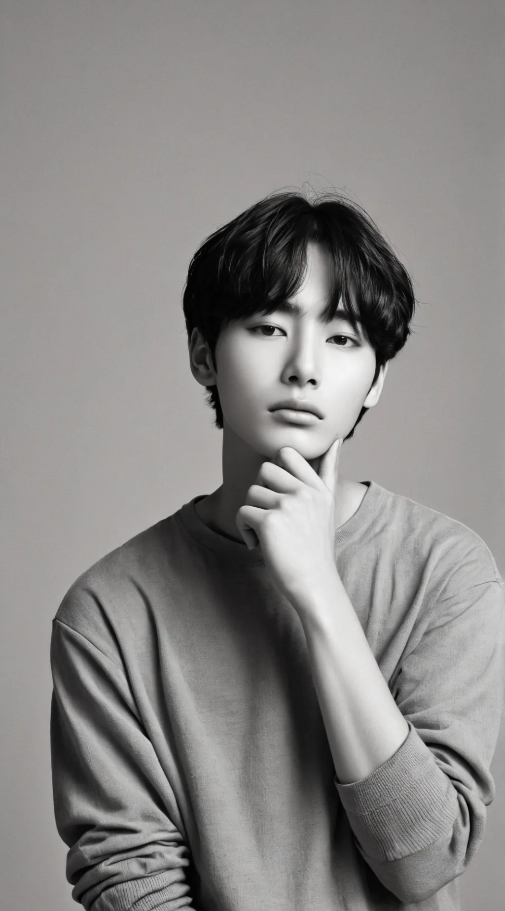 ai character: Mafia Jeongin  background