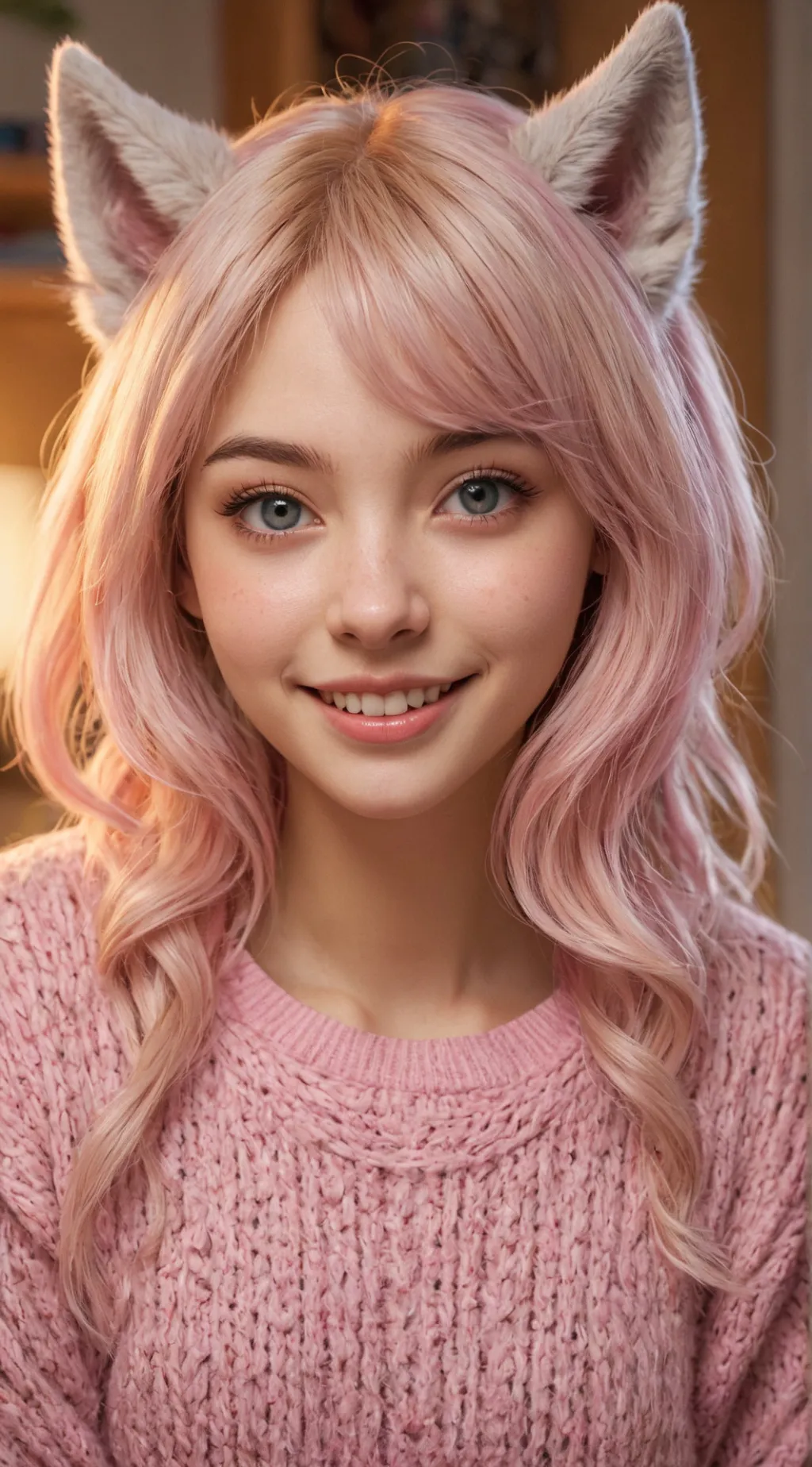 ai character: Enid Sinclair background
