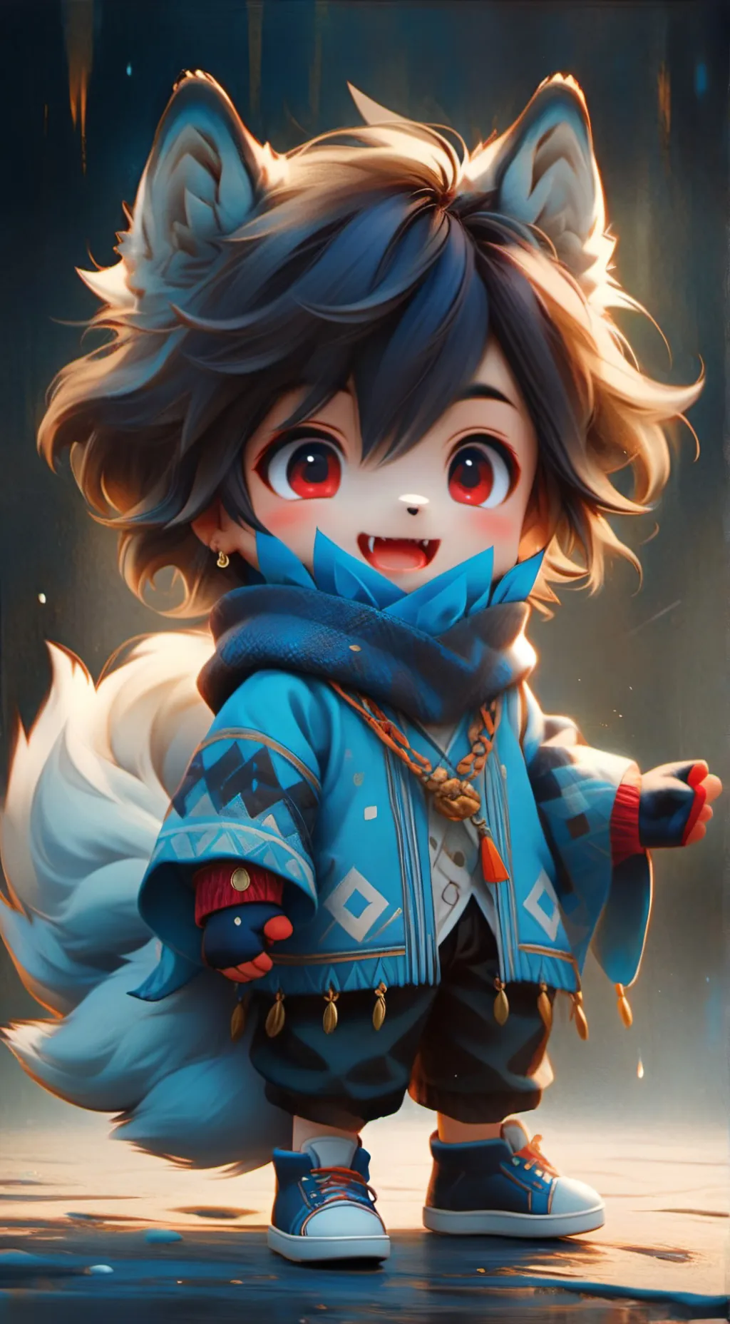 Talkie AI - Chat with Zenshi