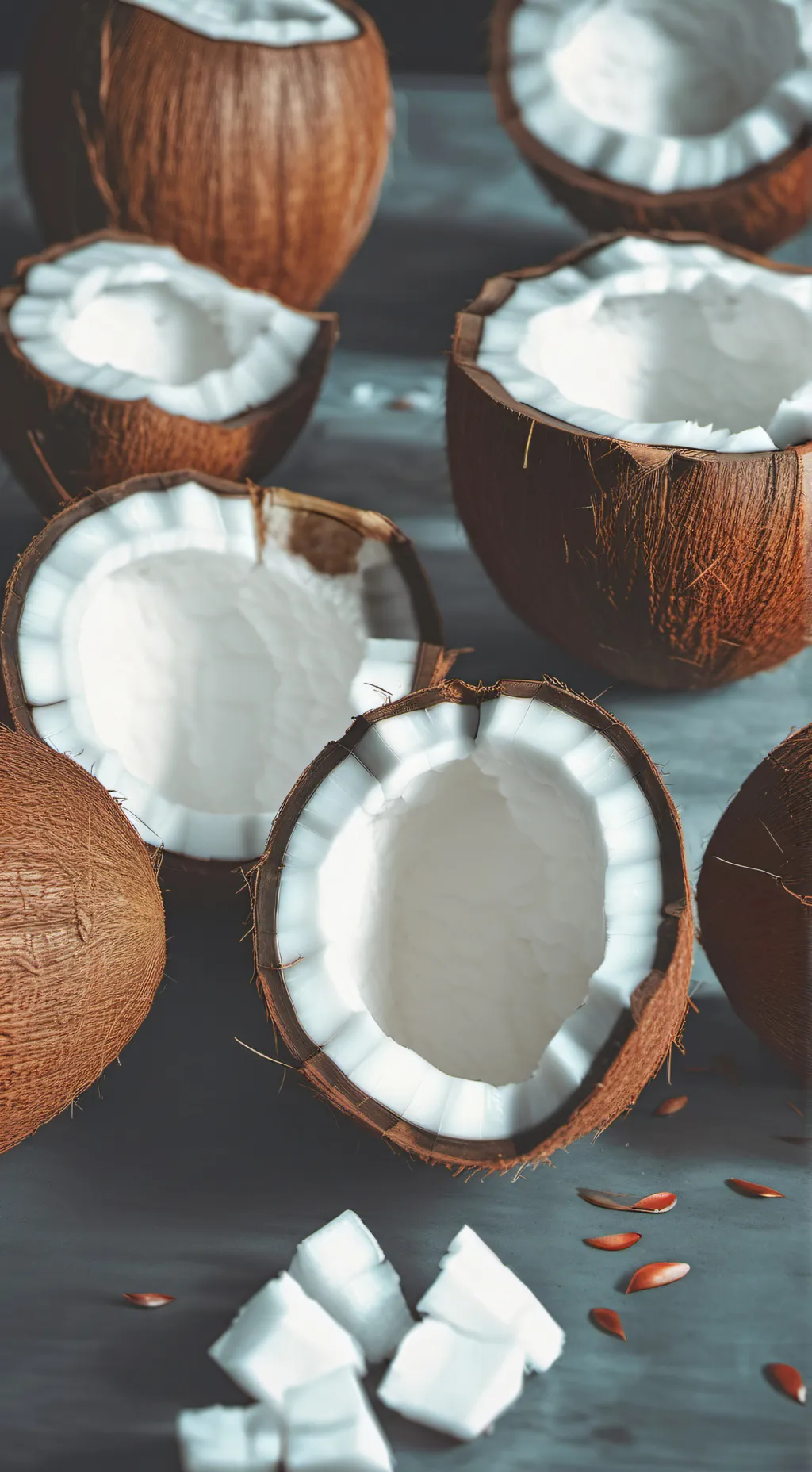 ai character: Coconut cannon  background