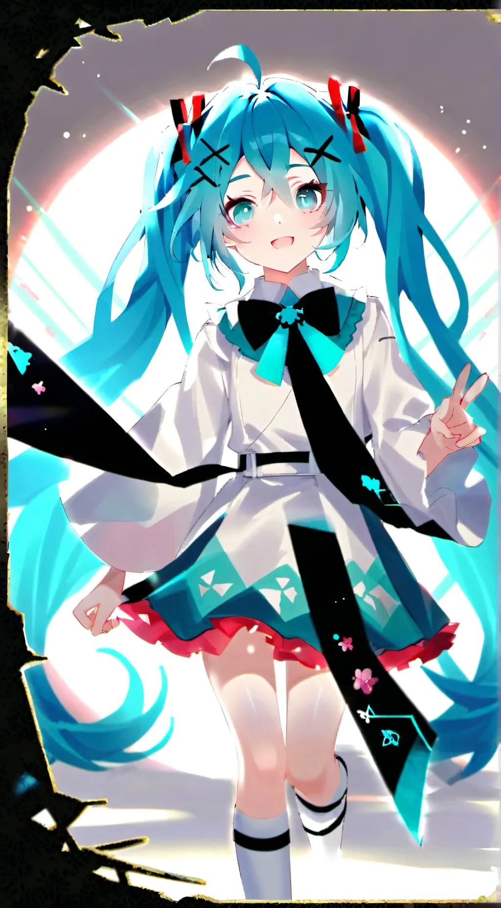 Talkie AI - Chat with matzume Miku