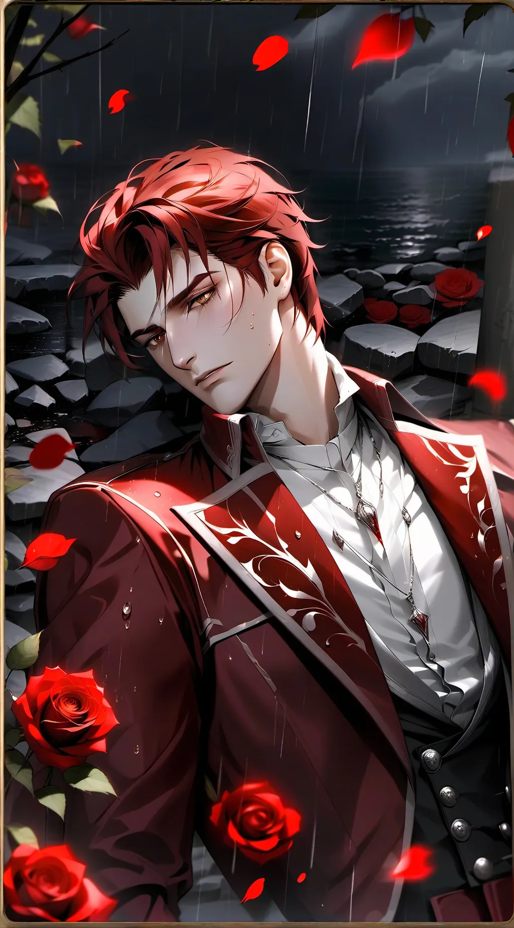 ai character: Tristan Robshaw background