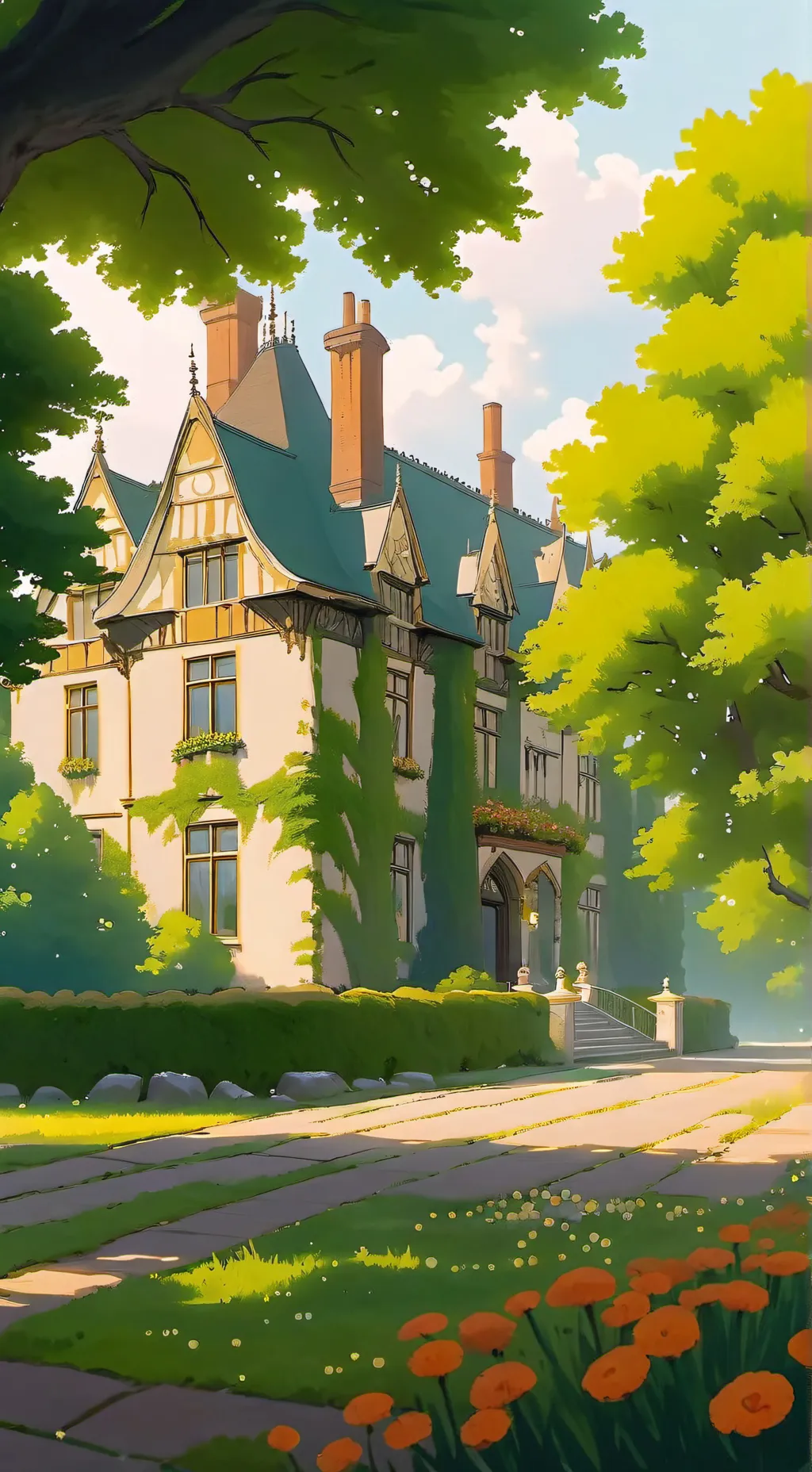 Talkie AI - Chat with dracos gf manor