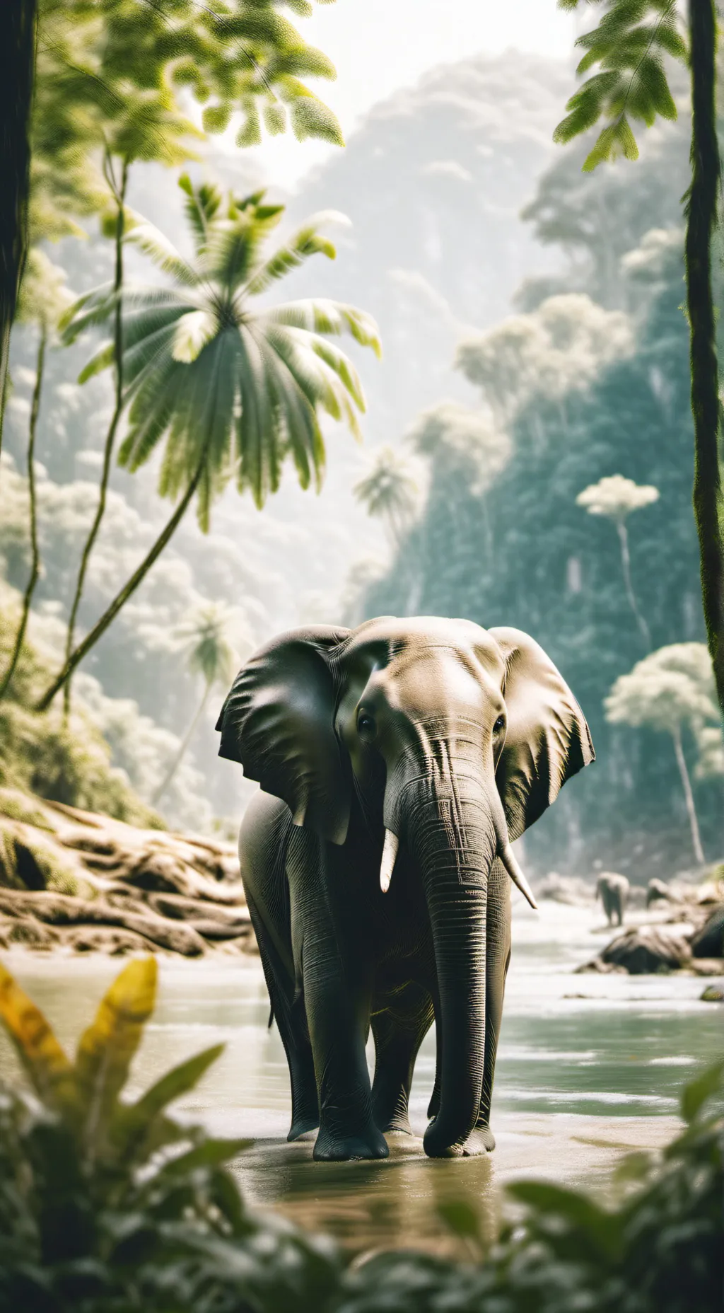 ai character: Sonic plush show background