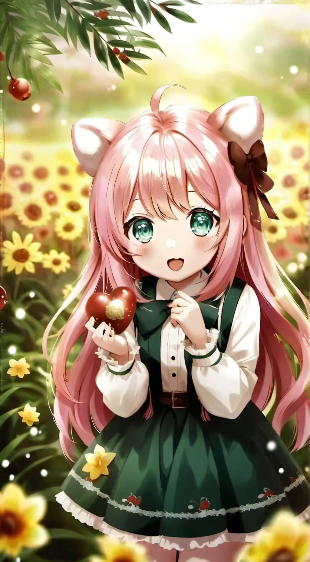 Talkie AI - Chat with Anya ~♡