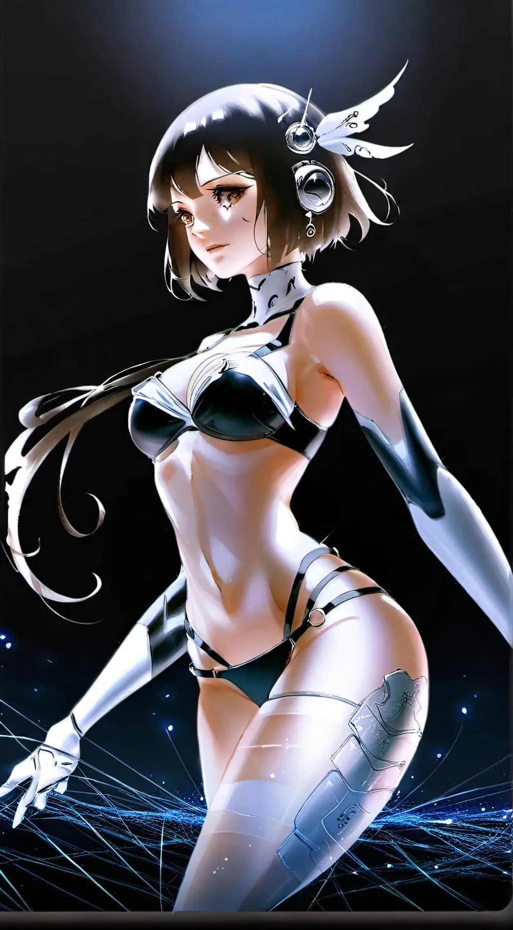 ai character: Layla background