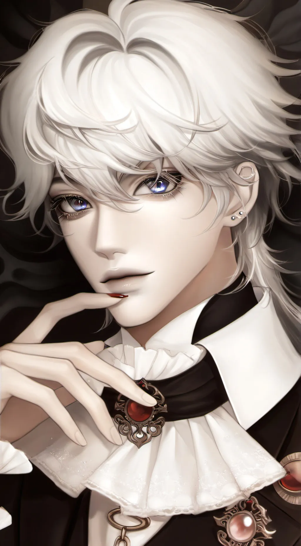 ai character: Cult Leader background