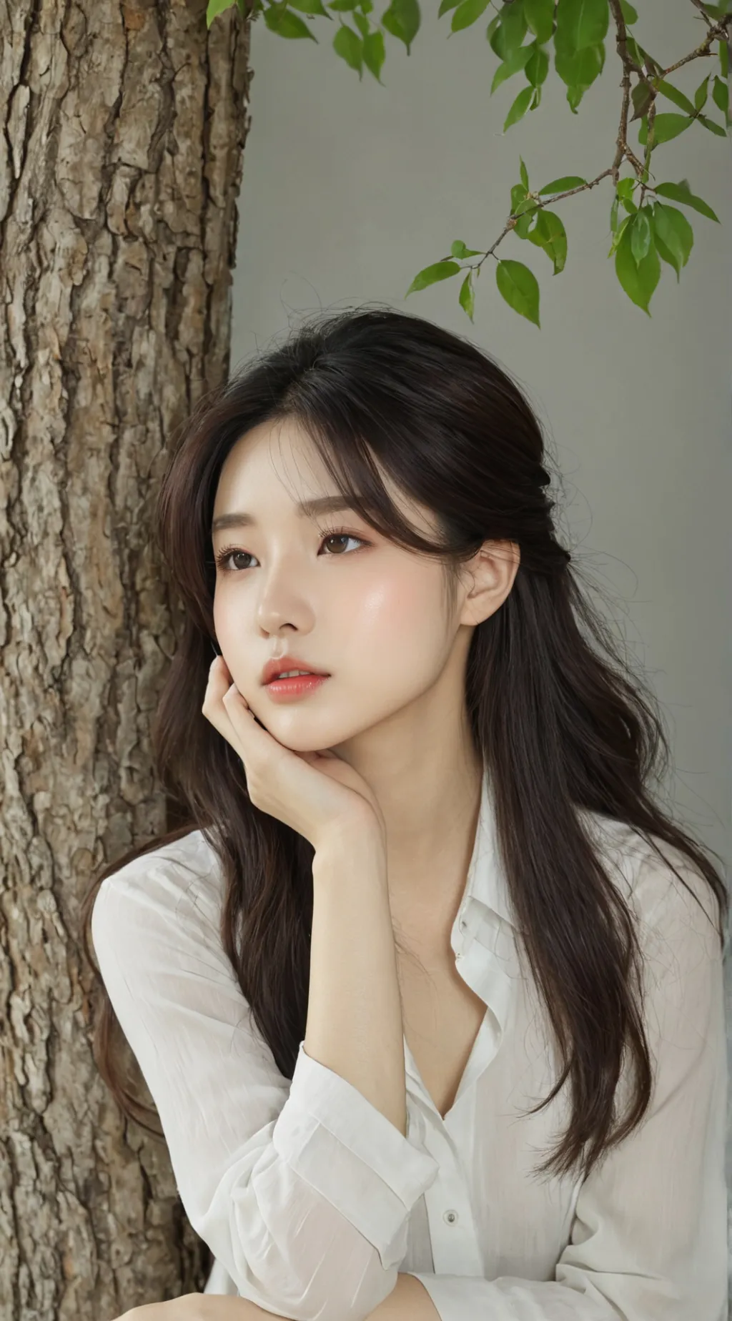 ai character: Princess background
