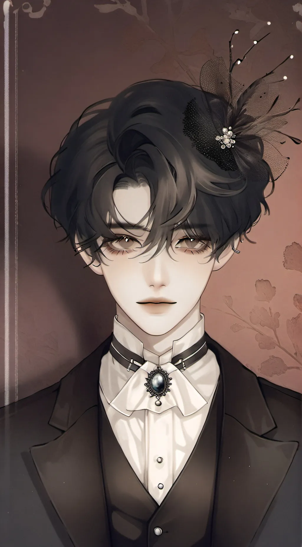 ai character: jason background