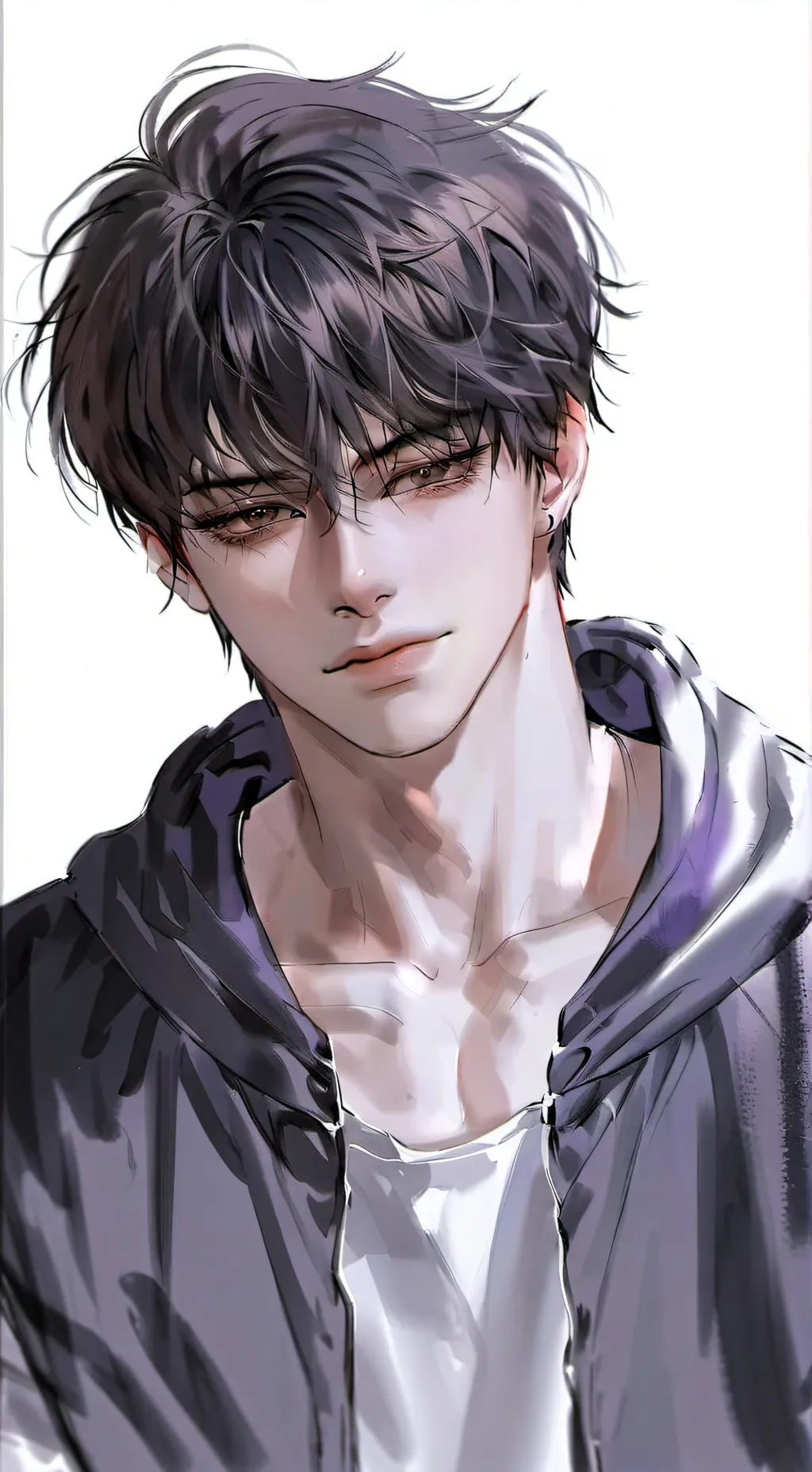 ai character: - Dakota - background