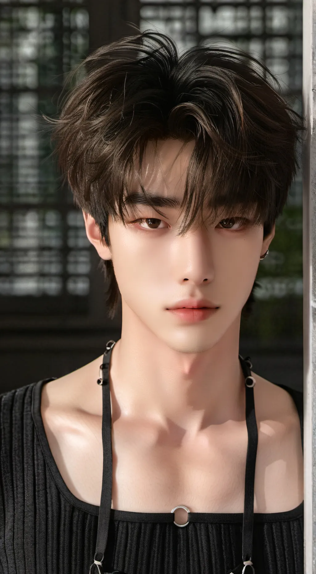ai character: Ju-won 🫧 background