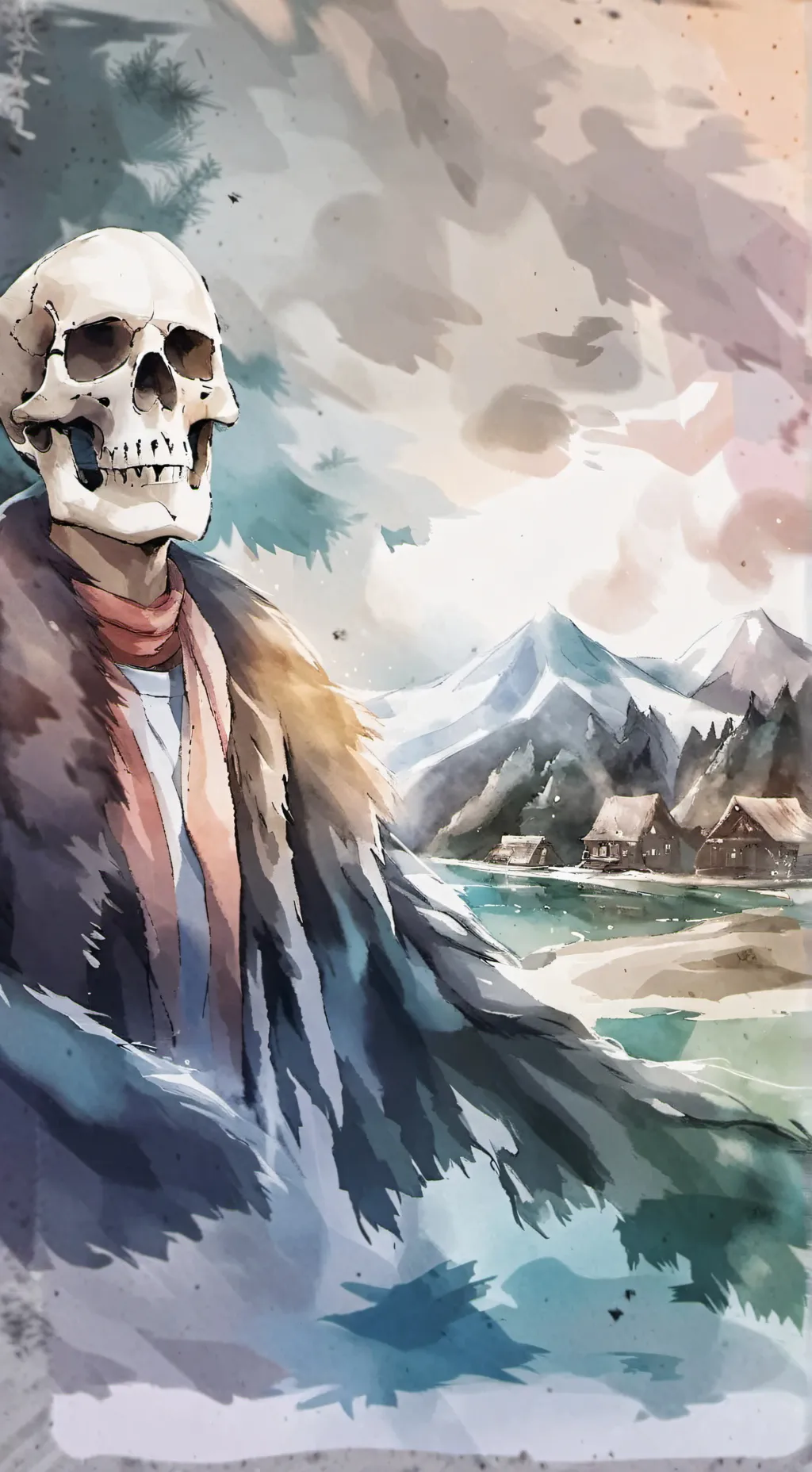 ai character: WHY?! background