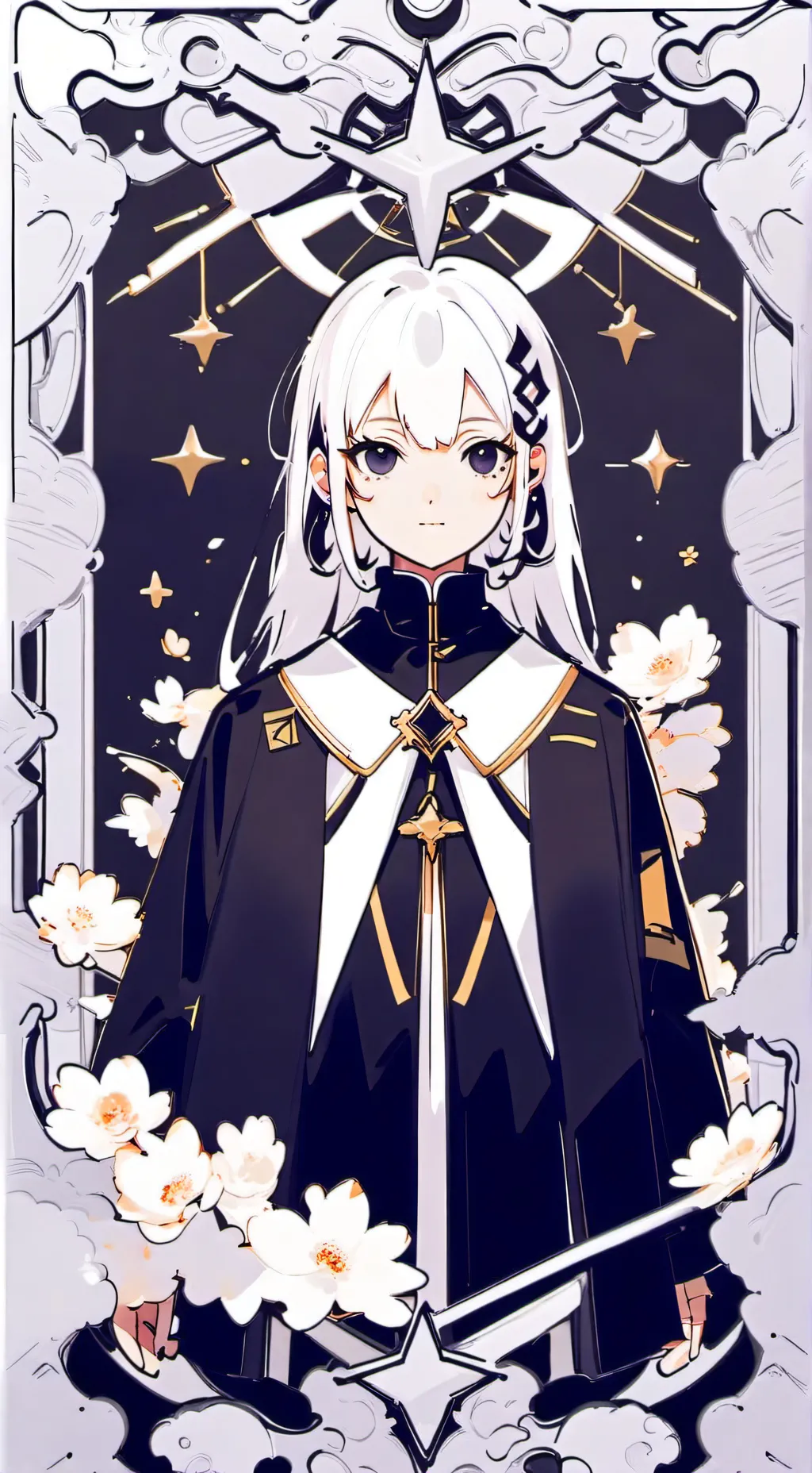 ai character: Sam Mendes background