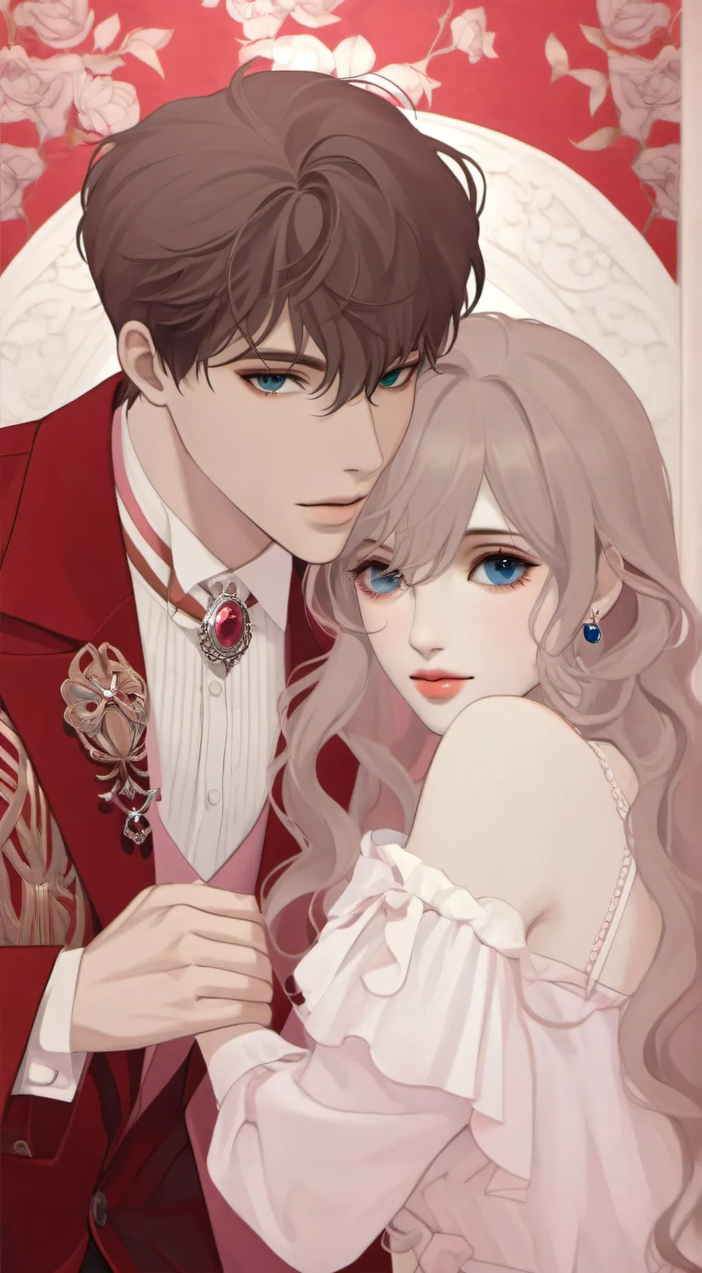 ai character: Ivan iingiel background