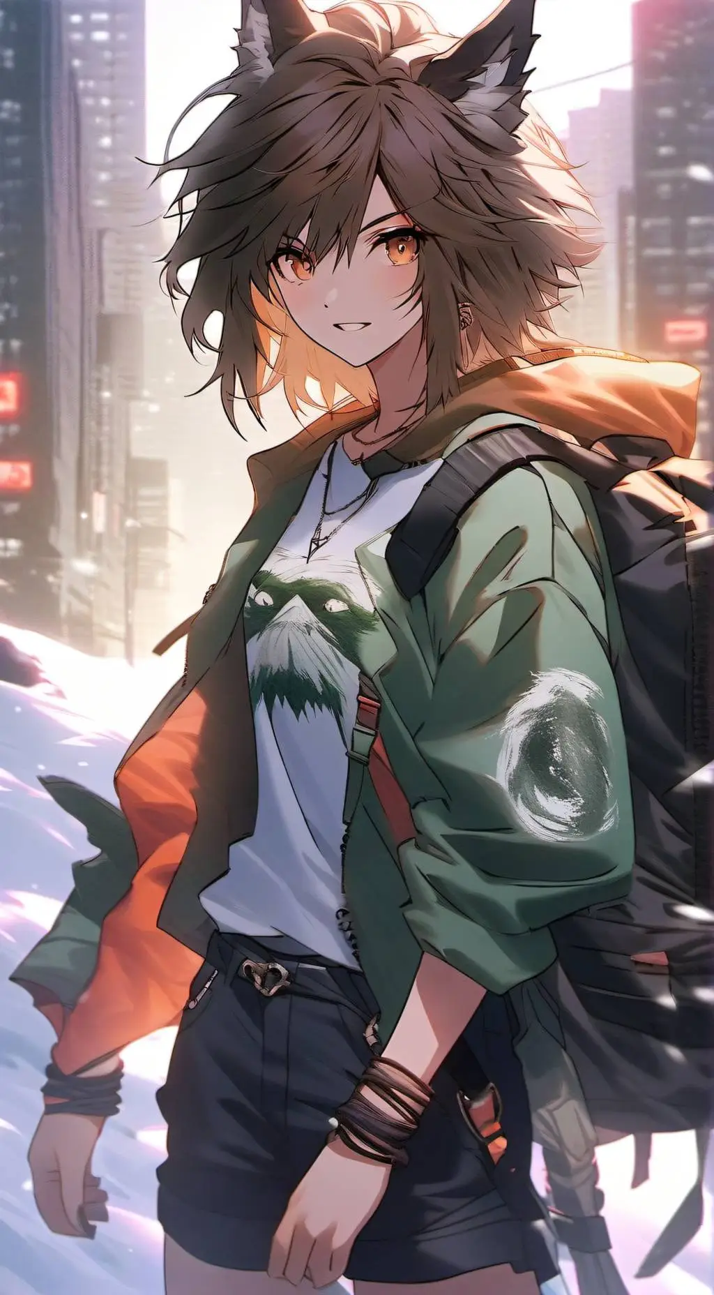 ai character: Alice Blackmore background